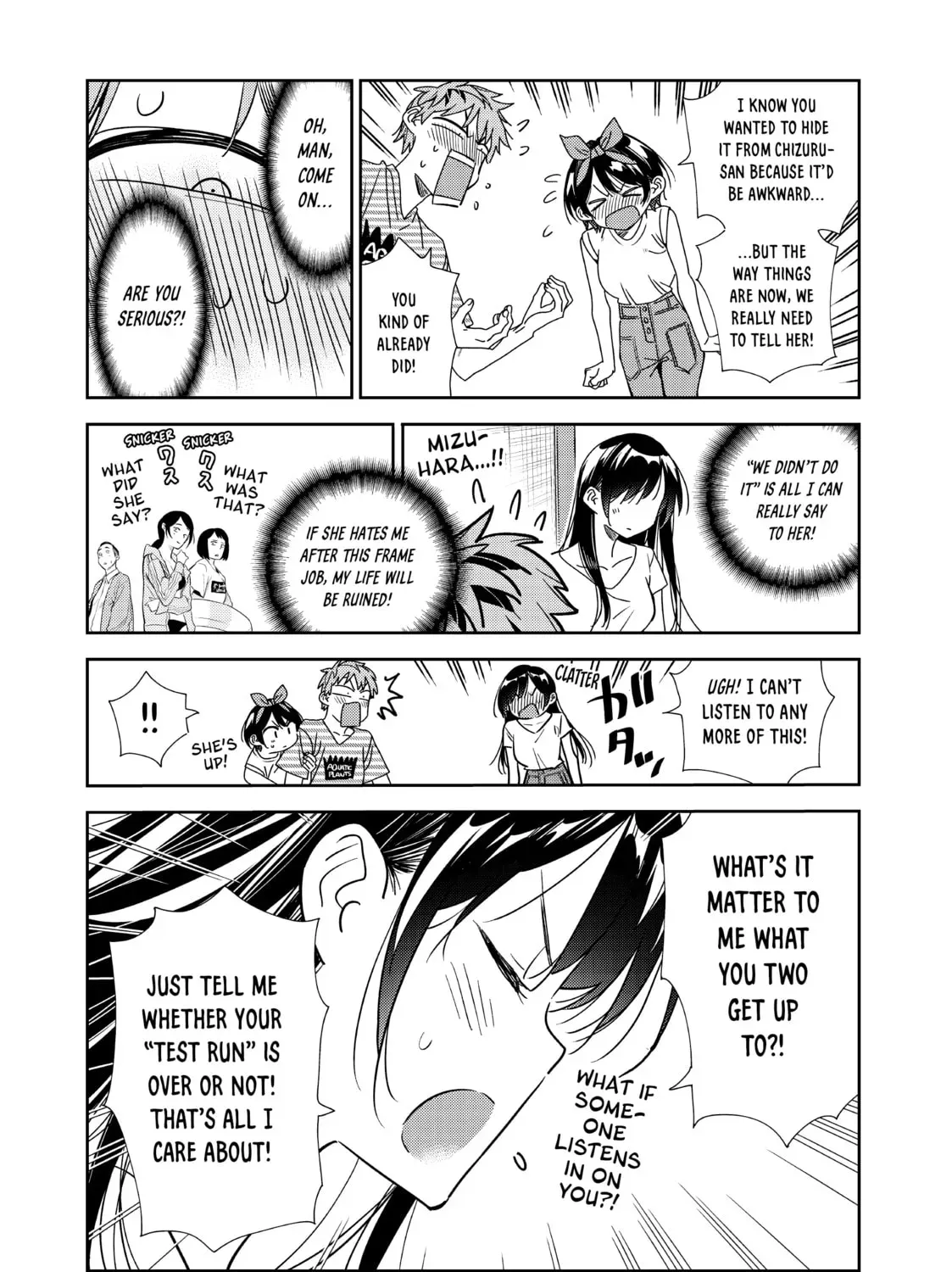 Read Rent-A-Girlfriend chapter 18.2 image 18 on Lezhin
