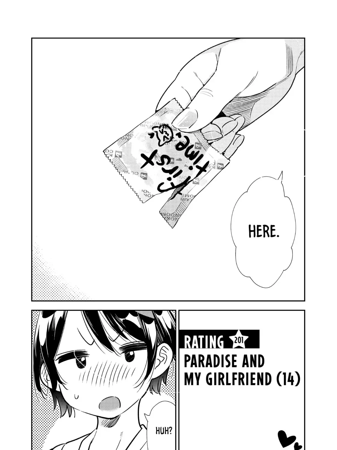 Read Rent-A-Girlfriend chapter 18.2 image 2 on Lezhin