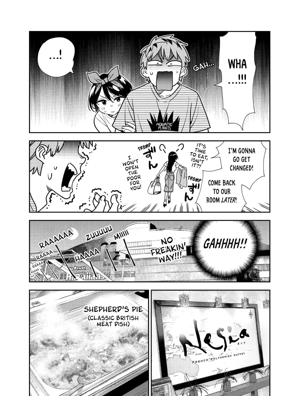 Read Rent-A-Girlfriend chapter 18.2 image 20 on Lezhin