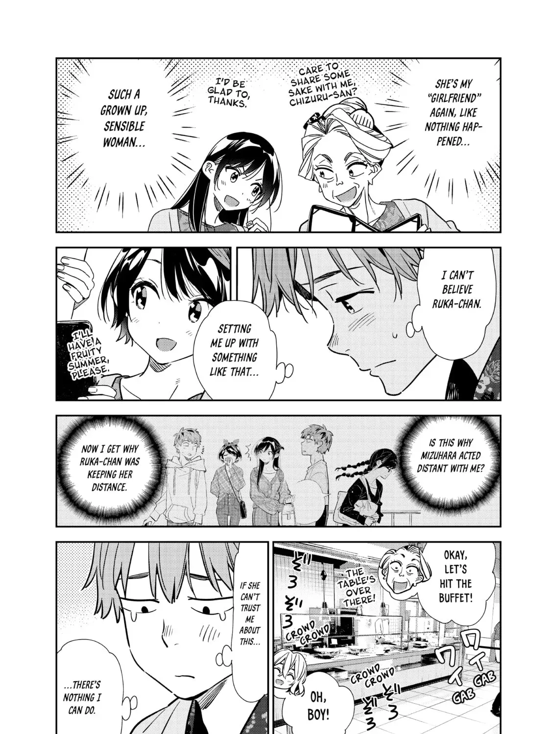 Read Rent-A-Girlfriend chapter 18.2 image 24 on Lezhin