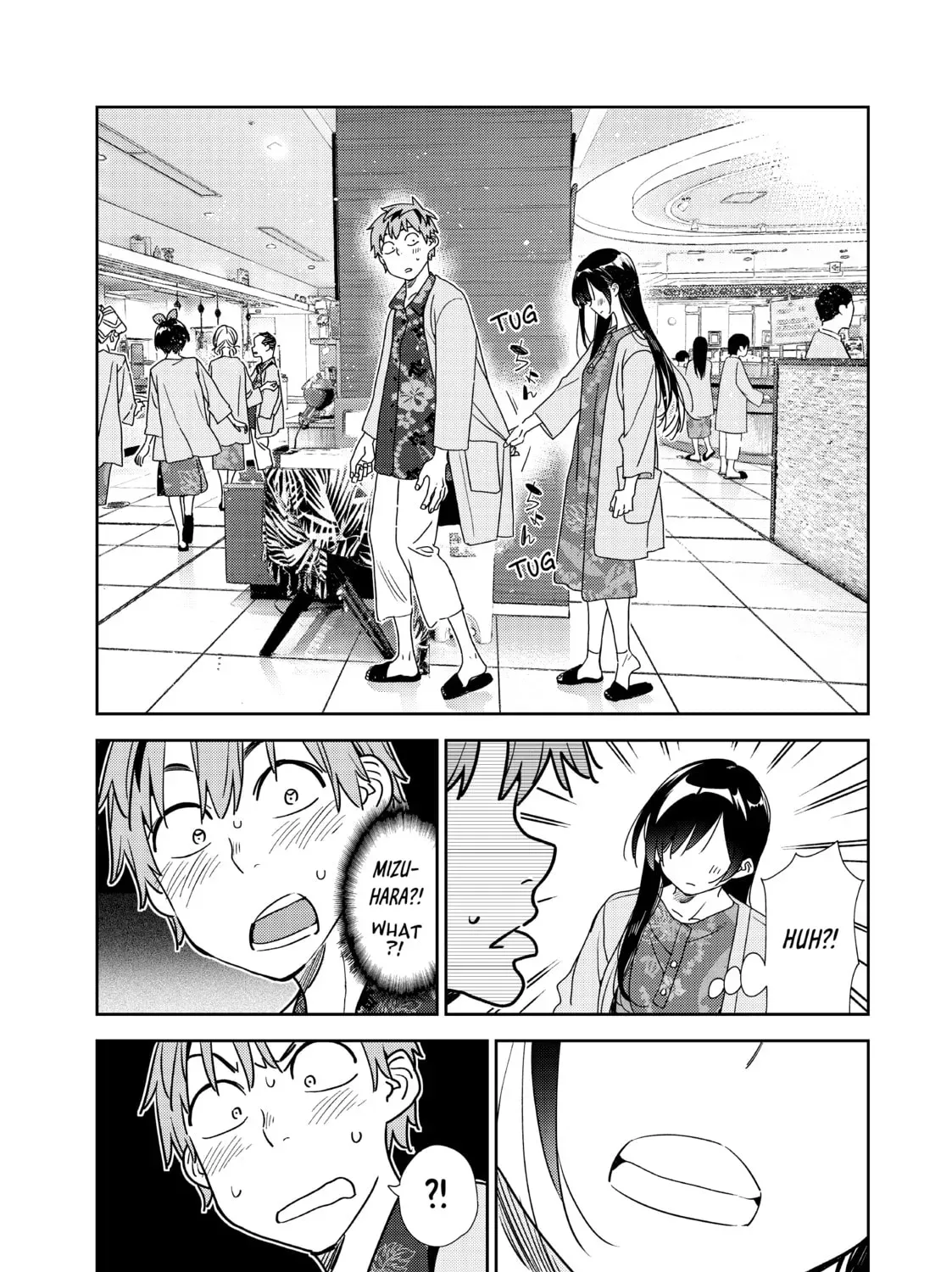 Read Rent-A-Girlfriend chapter 18.2 image 28 on Lezhin