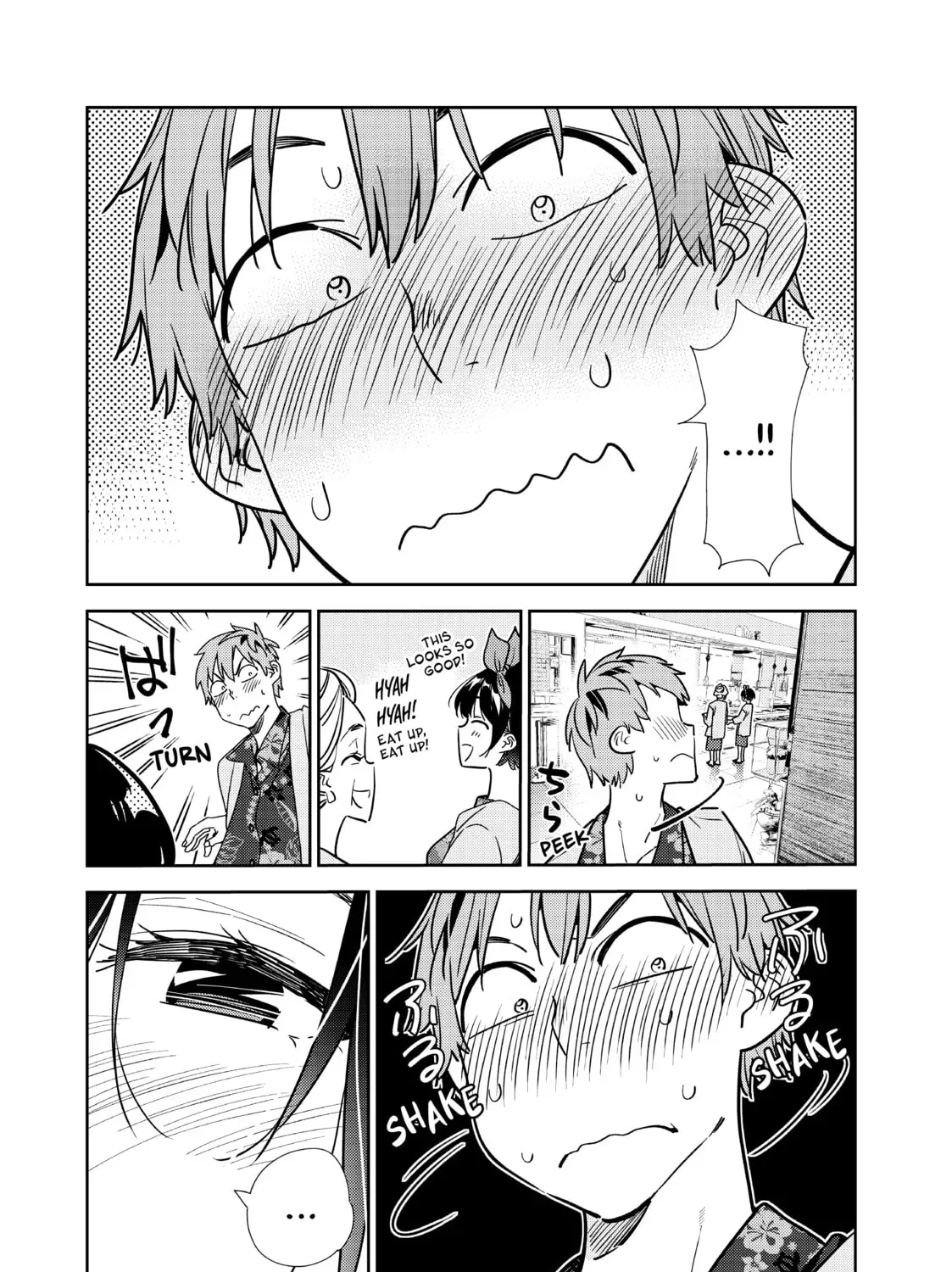 Read Rent-A-Girlfriend chapter 18.2 image 32 on Lezhin