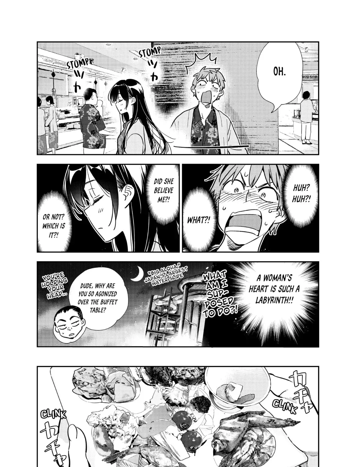 Read Rent-A-Girlfriend chapter 18.2 image 34 on Lezhin