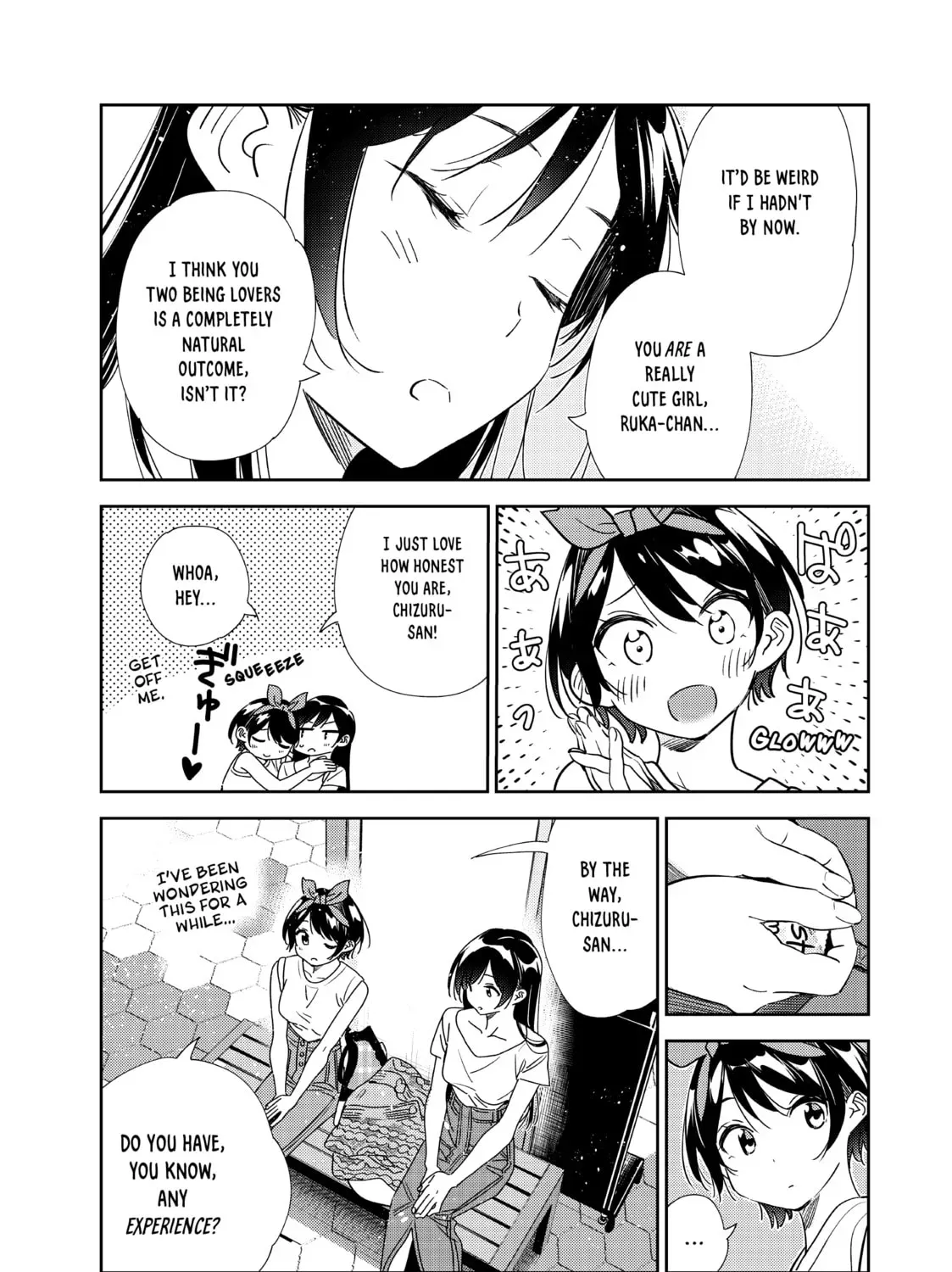 Read Rent-A-Girlfriend chapter 18.2 image 8 on Lezhin