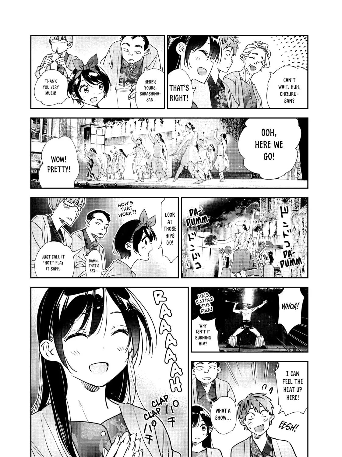 Read Rent-A-Girlfriend chapter 18.3 image 22 on Lezhin