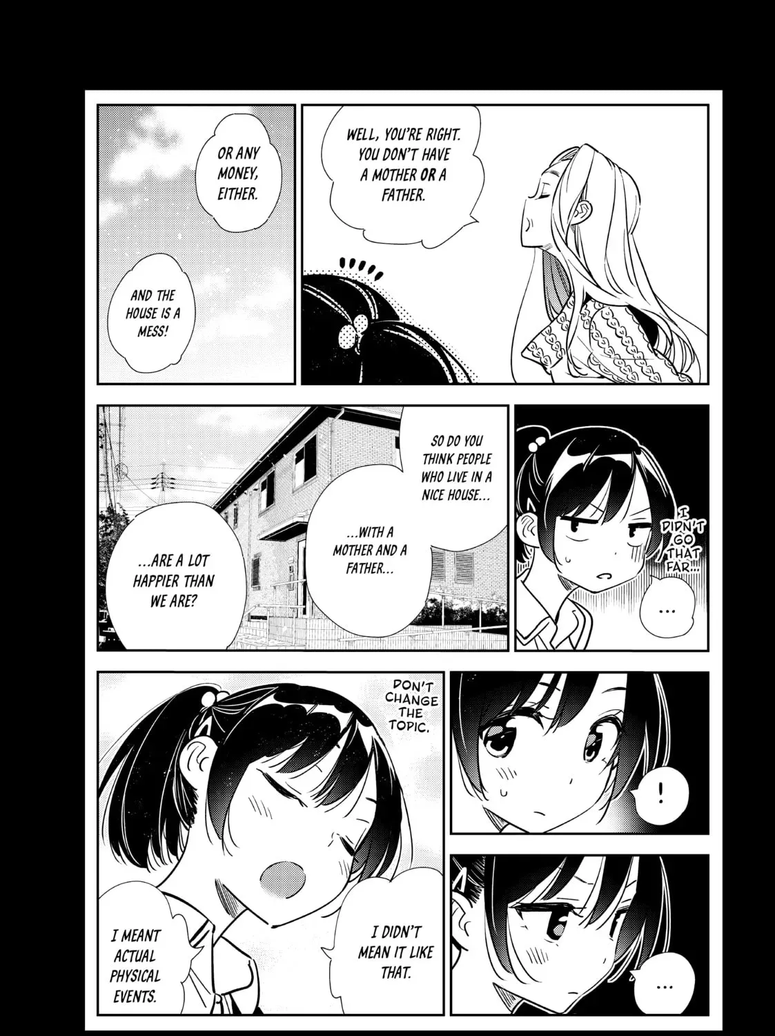Read Rent-A-Girlfriend chapter 18.3 image 28 on Lezhin