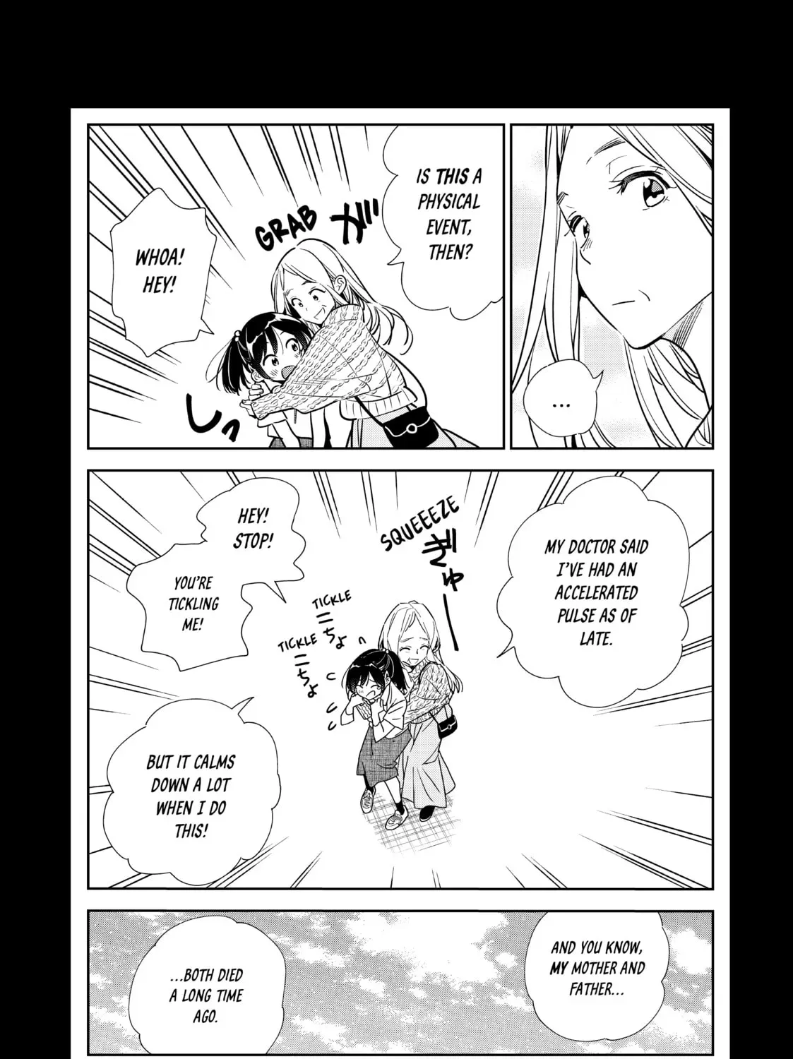 Read Rent-A-Girlfriend chapter 18.3 image 30 on Lezhin