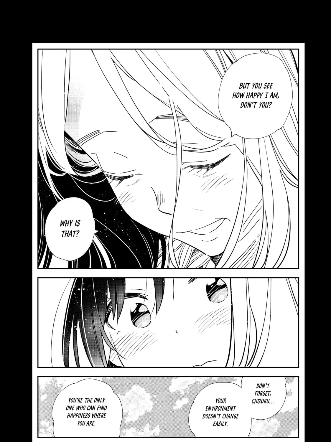 Read Rent-A-Girlfriend chapter 18.3 image 32 on Lezhin