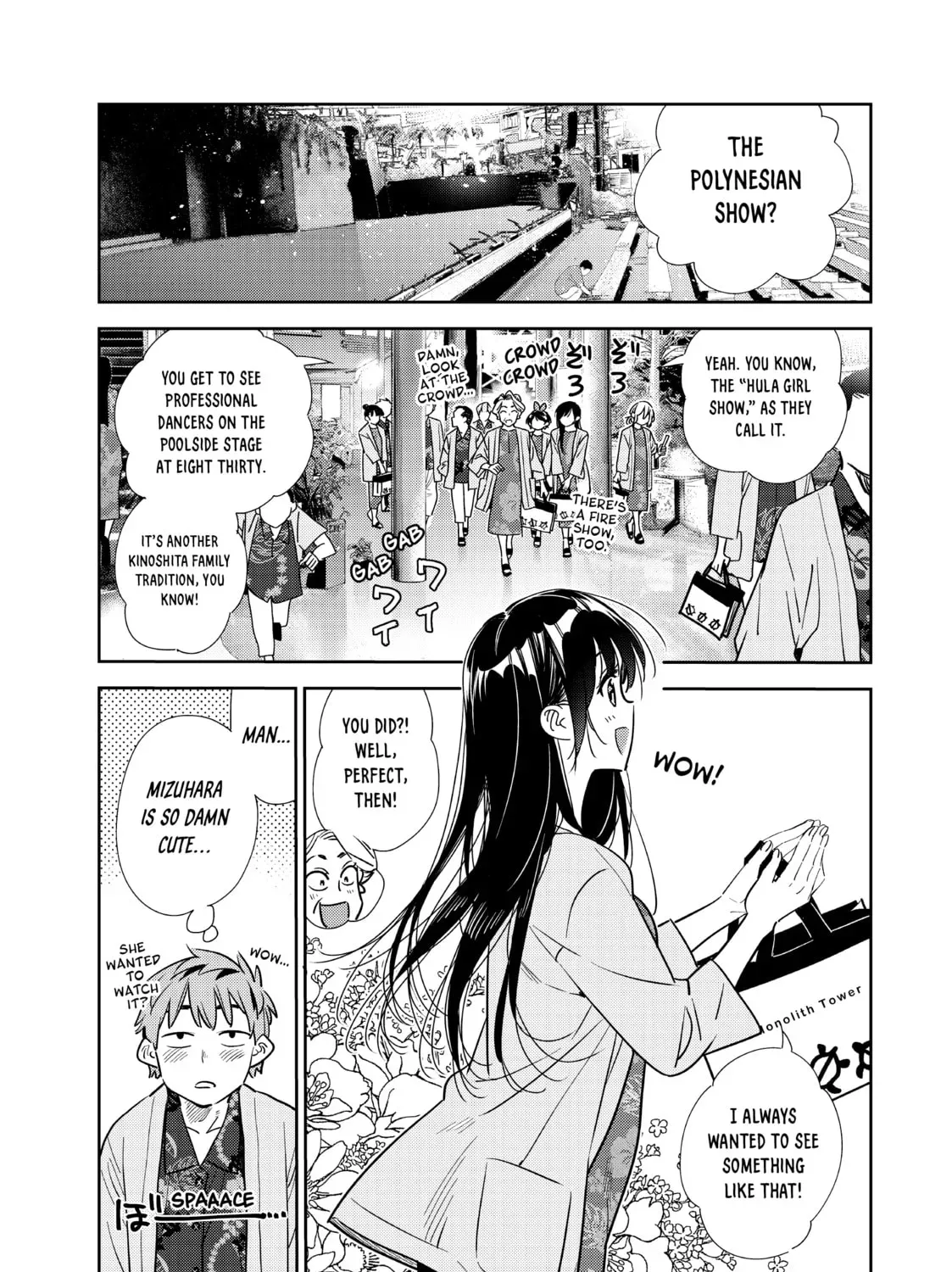 Read Rent-A-Girlfriend chapter 18.3 image 4 on Lezhin