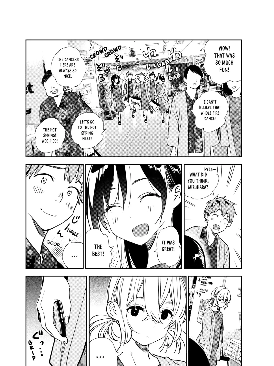 Read Rent-A-Girlfriend chapter 18.3 image 40 on Lezhin