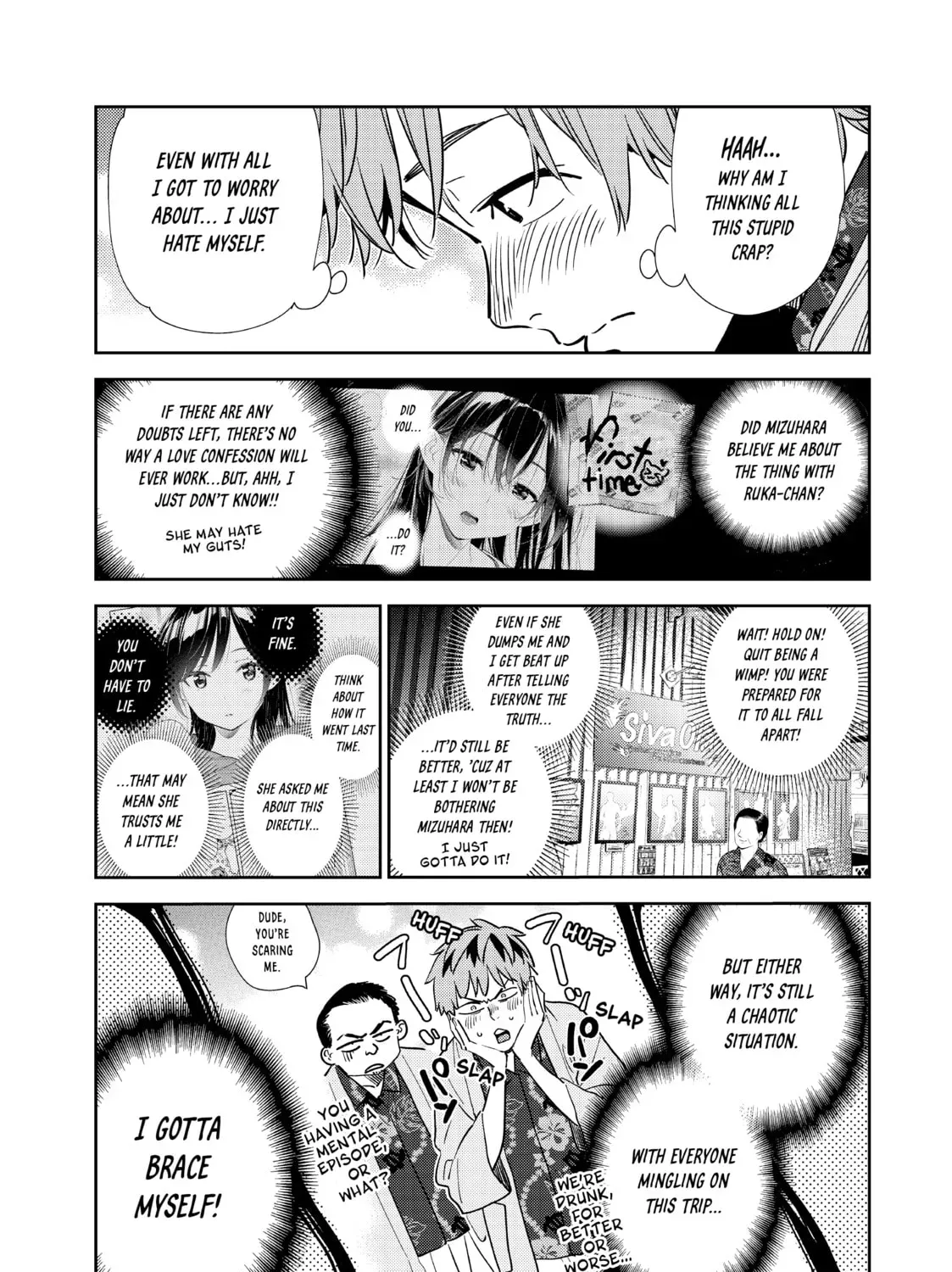 Read Rent-A-Girlfriend chapter 18.3 image 8 on Lezhin