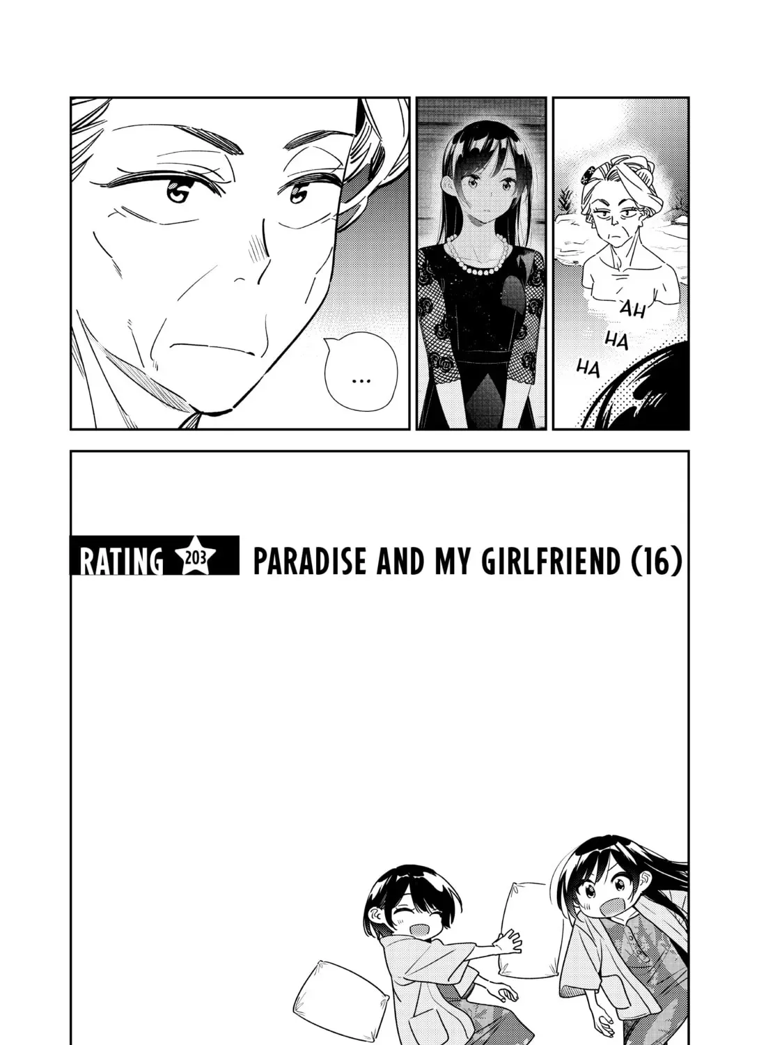 Read Rent-A-Girlfriend chapter 18.4 image 10 on Lezhin