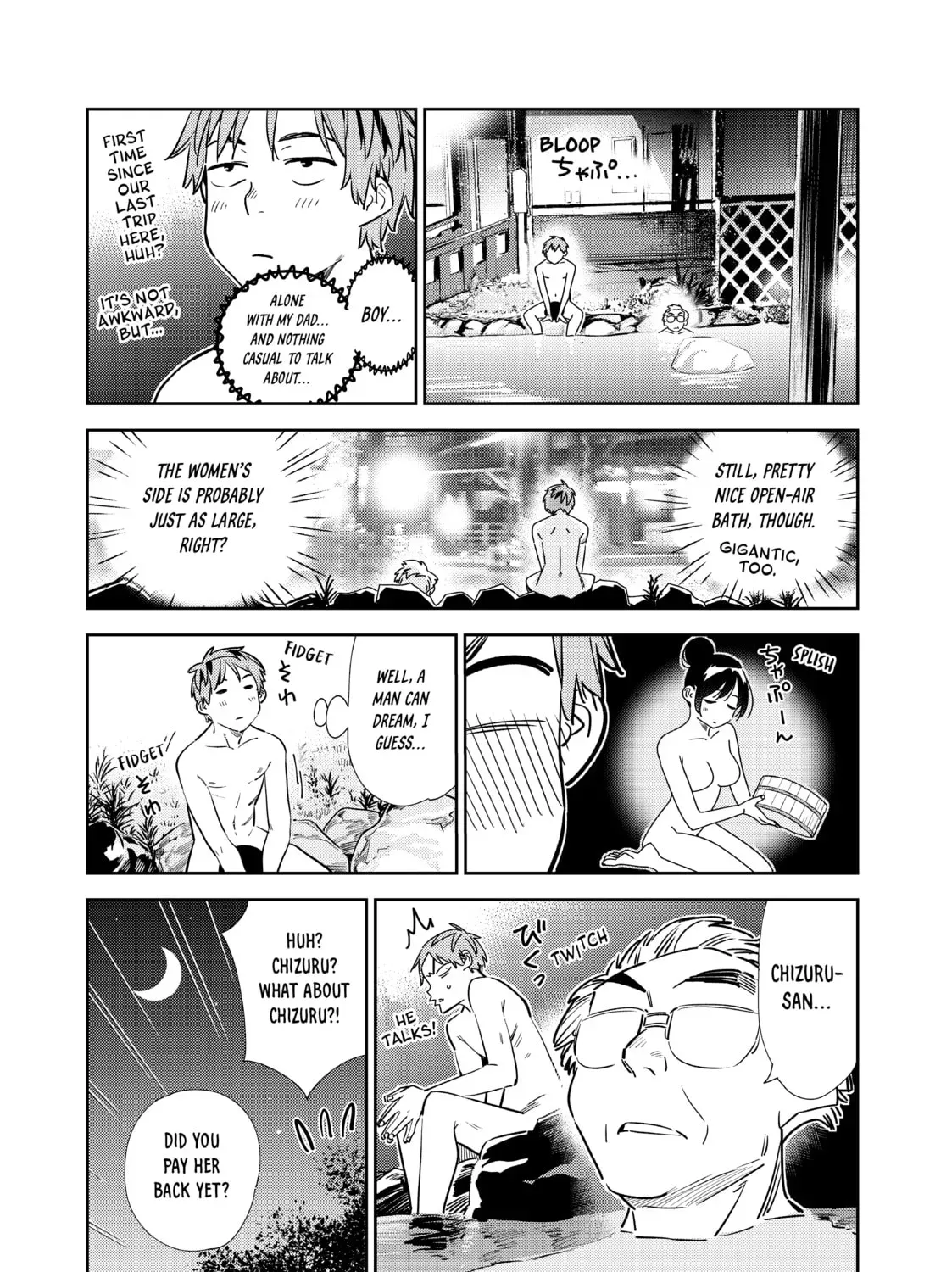 Read Rent-A-Girlfriend chapter 18.4 image 14 on Lezhin