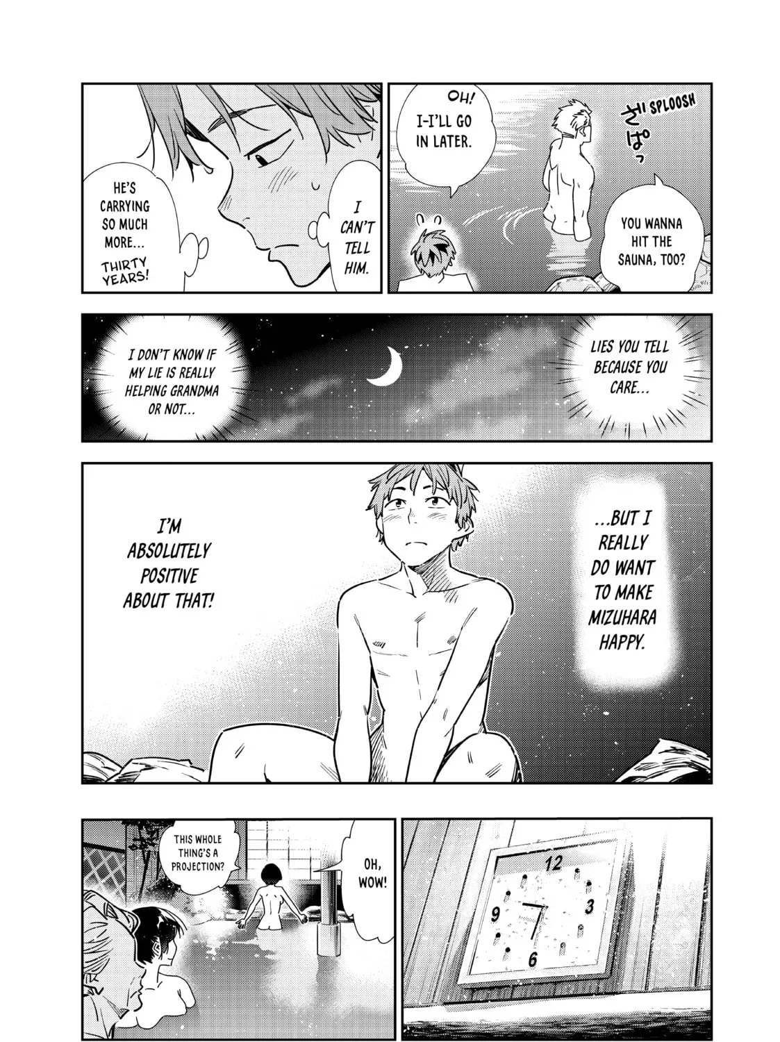 Read Rent-A-Girlfriend chapter 18.4 image 20 on Lezhin