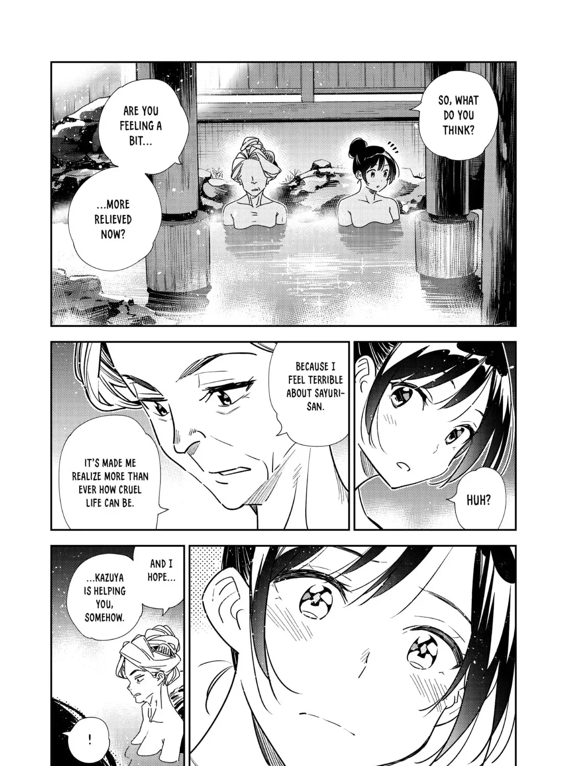 Read Rent-A-Girlfriend chapter 18.4 image 22 on Lezhin