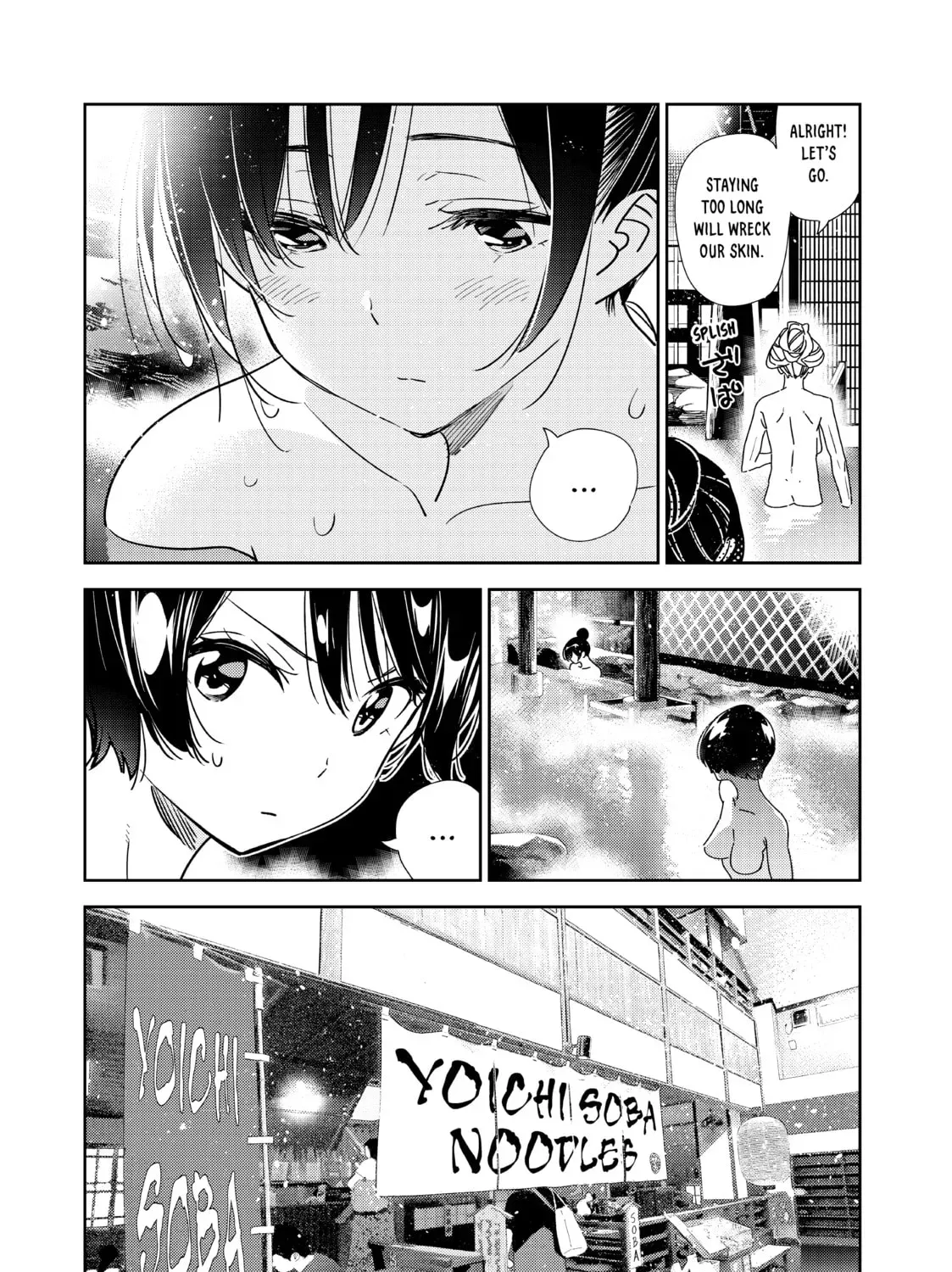 Read Rent-A-Girlfriend chapter 18.4 image 34 on Lezhin
