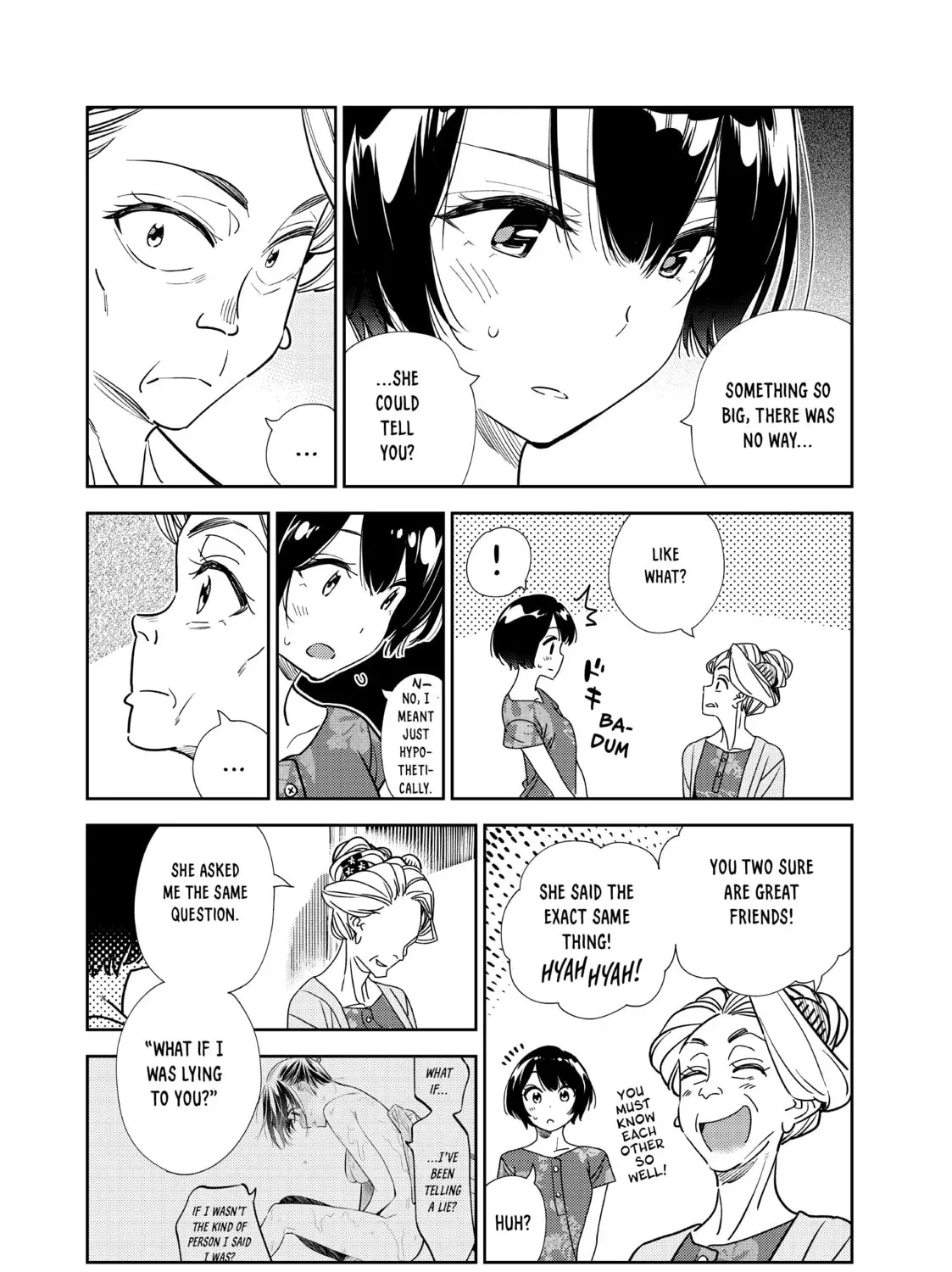 Read Rent-A-Girlfriend chapter 18.5 image 10 on Lezhin
