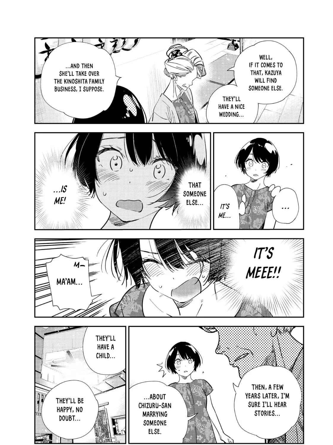 Read Rent-A-Girlfriend chapter 18.5 image 16 on Lezhin