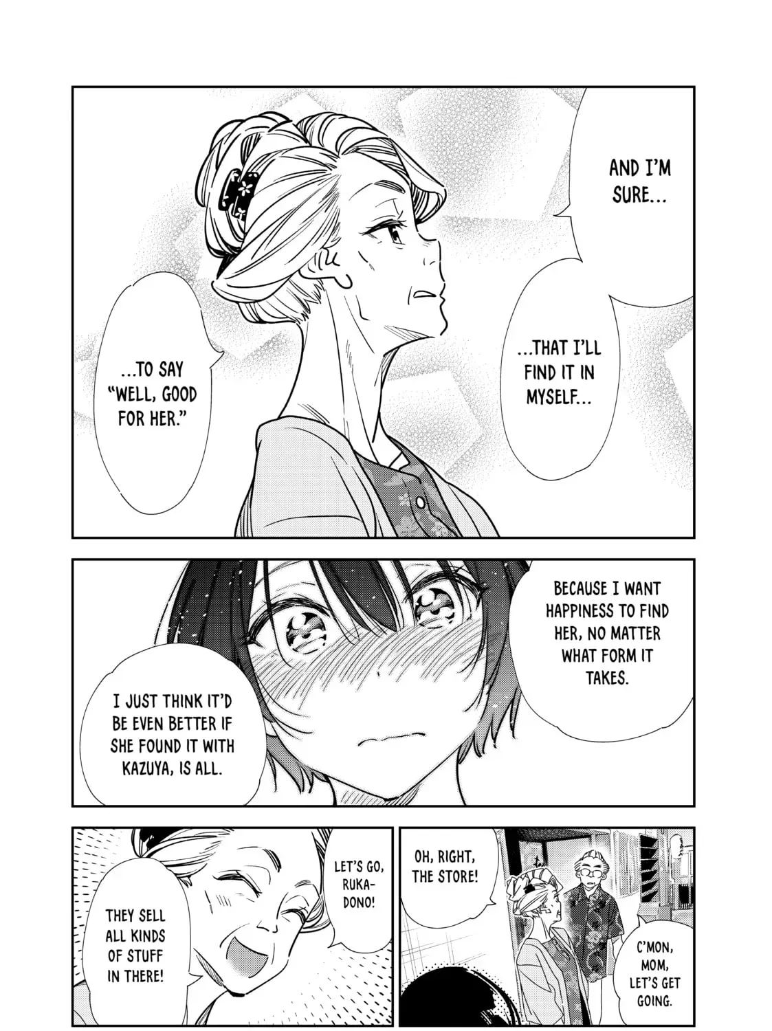 Read Rent-A-Girlfriend chapter 18.5 image 18 on Lezhin