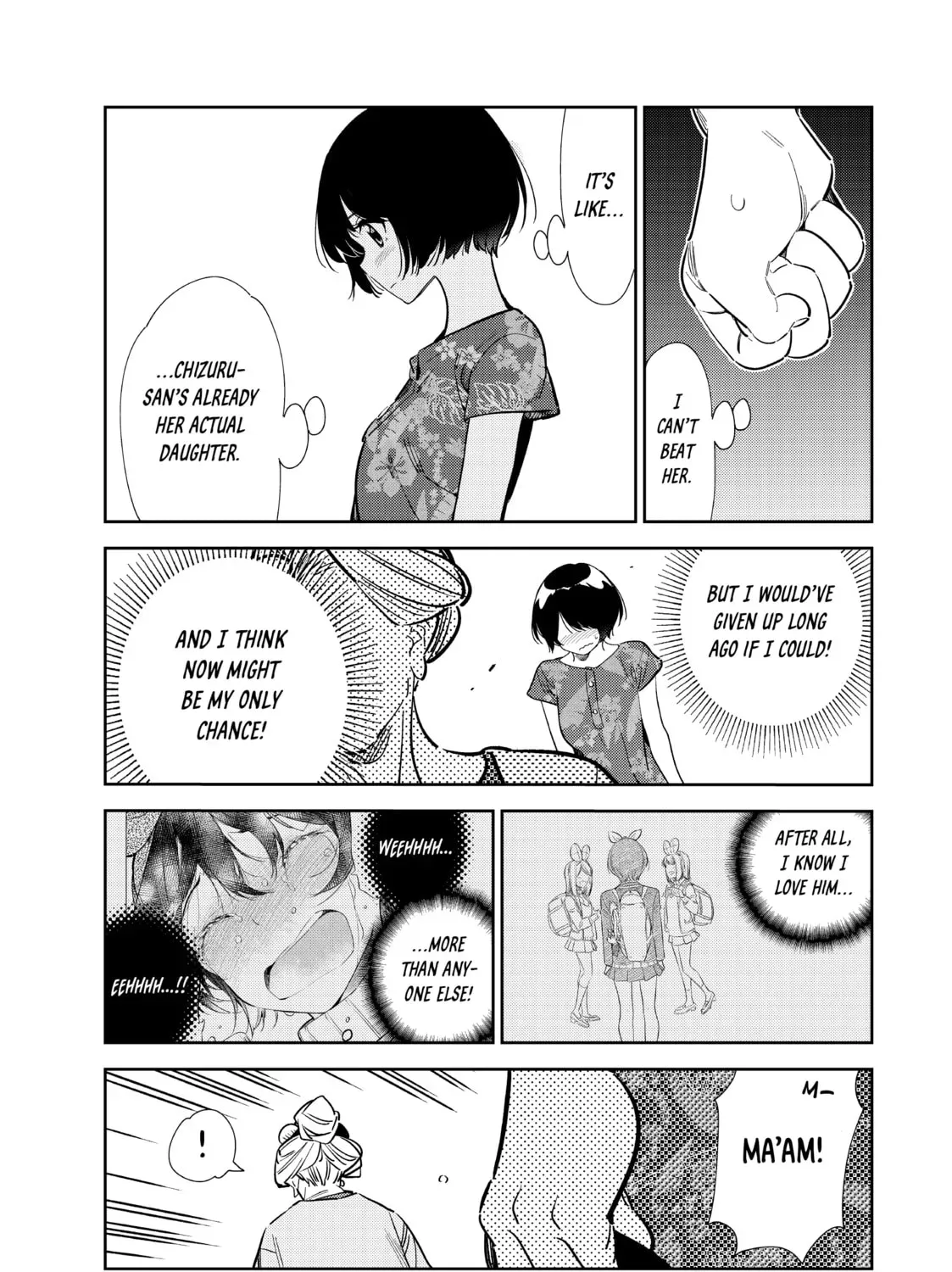 Read Rent-A-Girlfriend chapter 18.5 image 20 on Lezhin