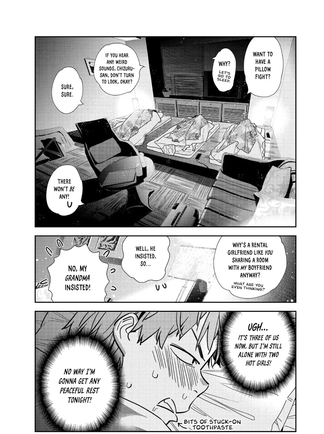 Read Rent-A-Girlfriend chapter 18.5 image 32 on Lezhin