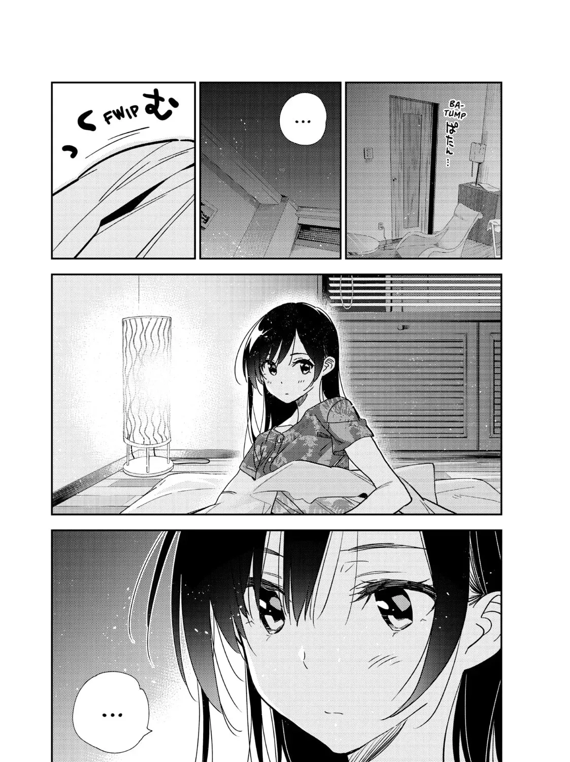 Read Rent-A-Girlfriend chapter 18.5 image 38 on Lezhin