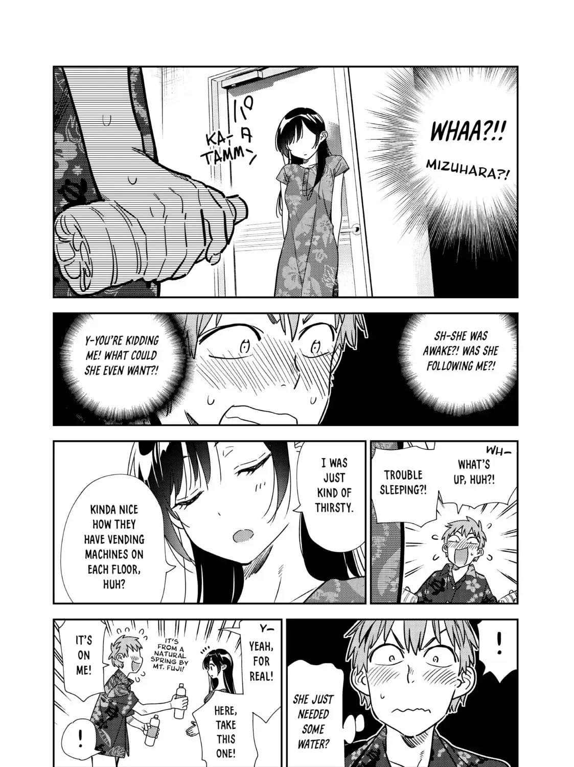 Read Rent-A-Girlfriend chapter 18.6 image 10 on Lezhin