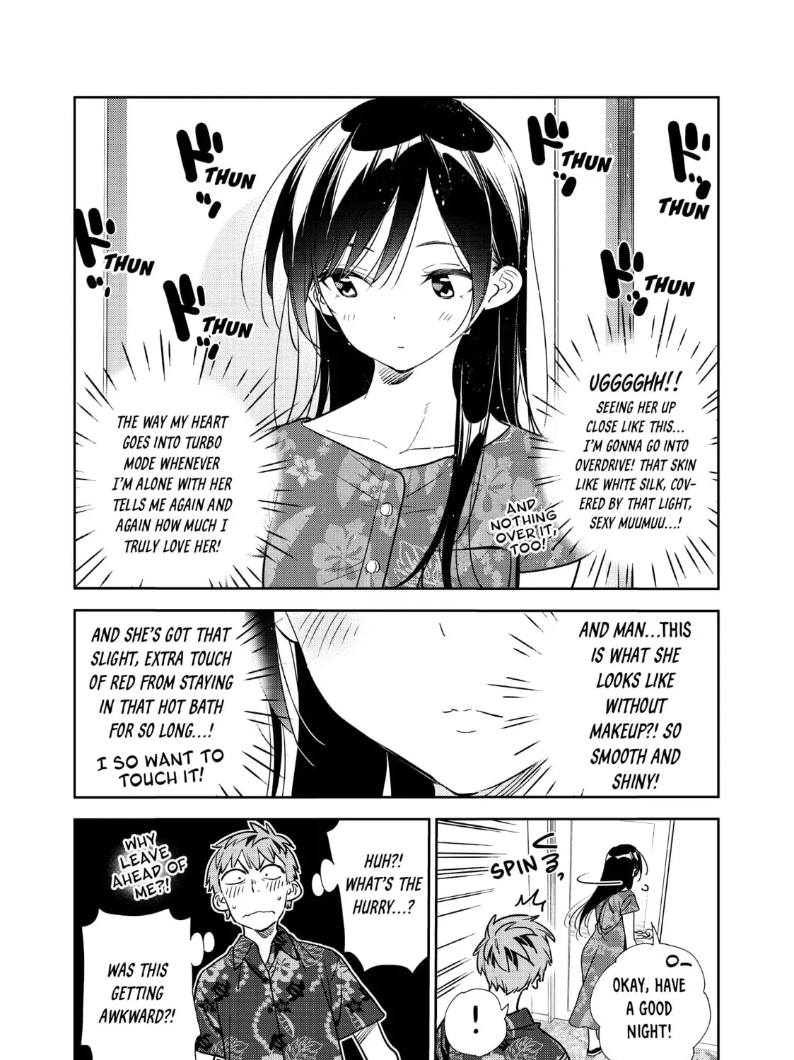 Read Rent-A-Girlfriend chapter 18.6 image 14 on Lezhin