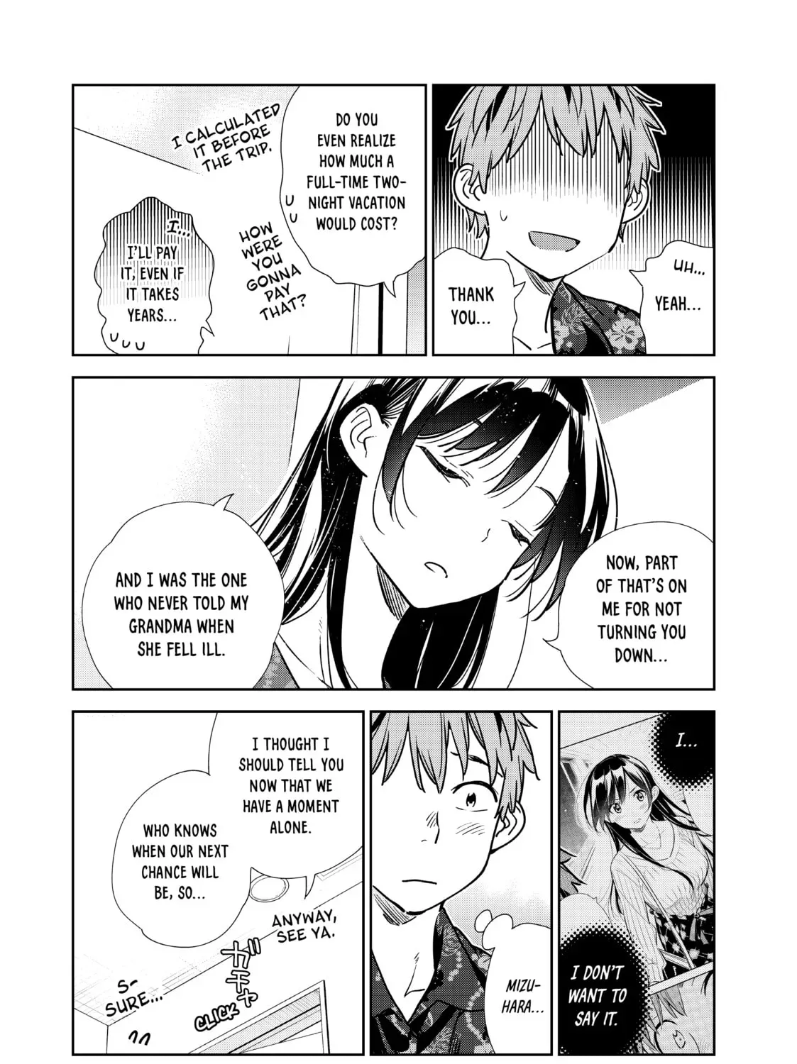 Read Rent-A-Girlfriend chapter 18.6 image 18 on Lezhin