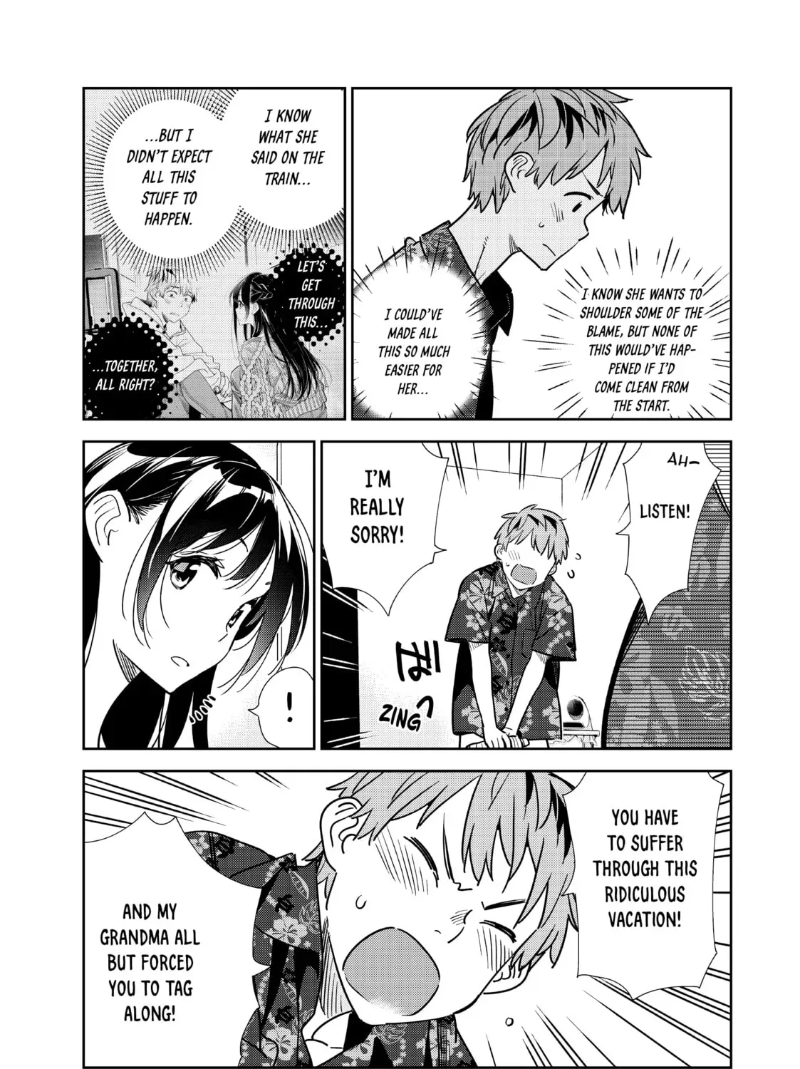 Read Rent-A-Girlfriend chapter 18.6 image 20 on Lezhin