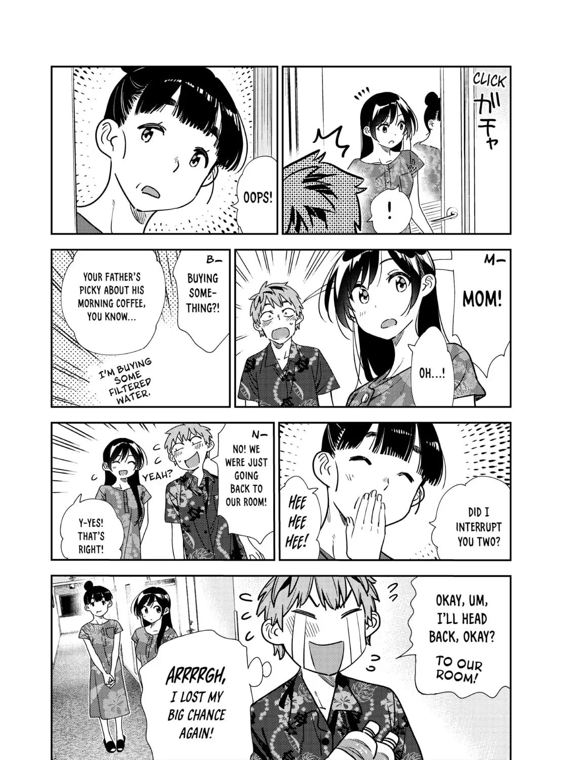 Read Rent-A-Girlfriend chapter 18.6 image 32 on Lezhin