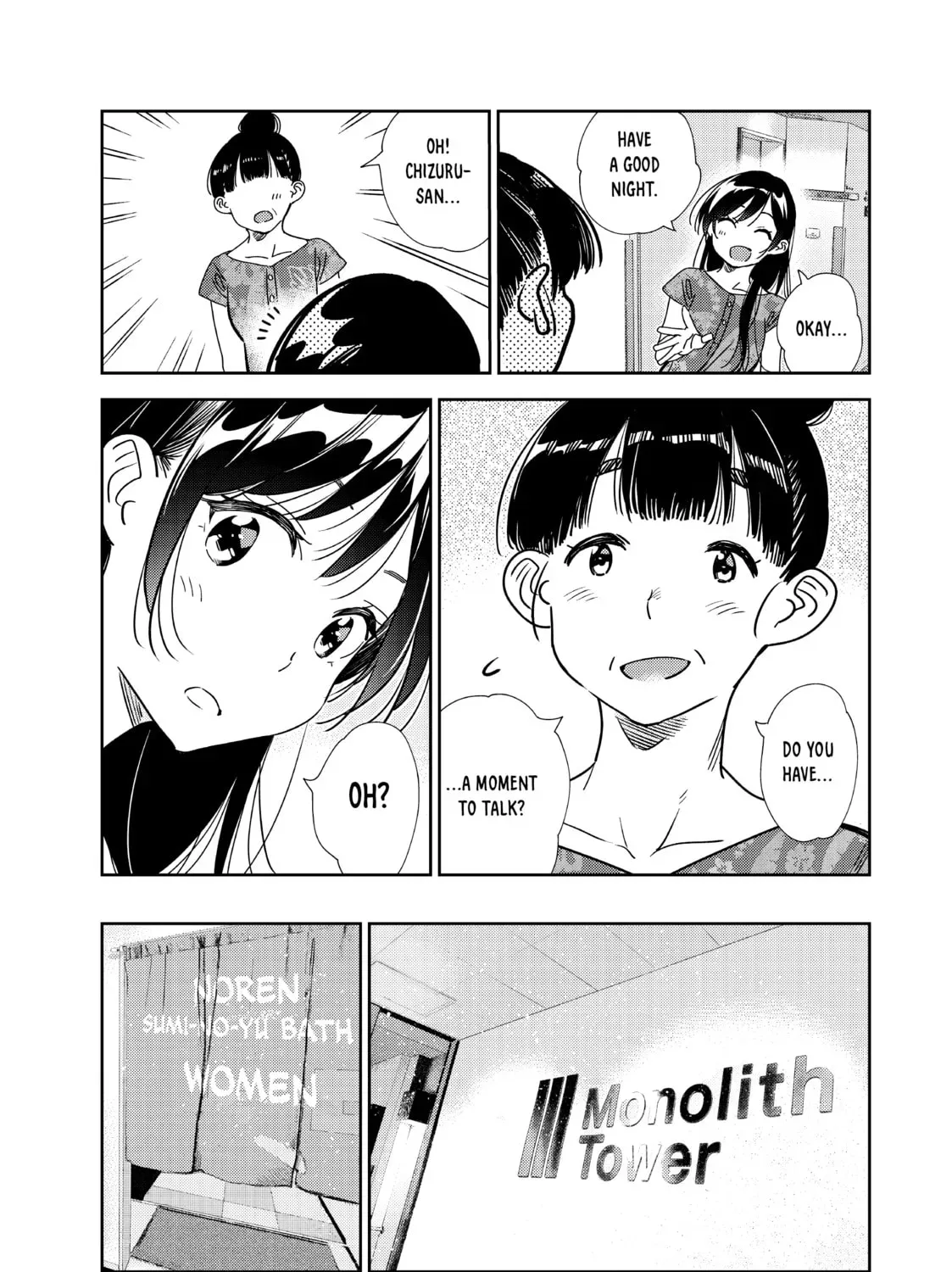 Read Rent-A-Girlfriend chapter 18.6 image 34 on Lezhin