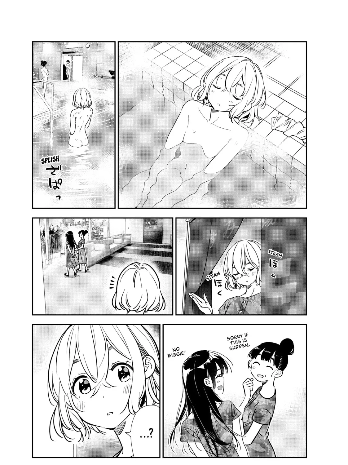 Read Rent-A-Girlfriend chapter 18.6 image 36 on Lezhin
