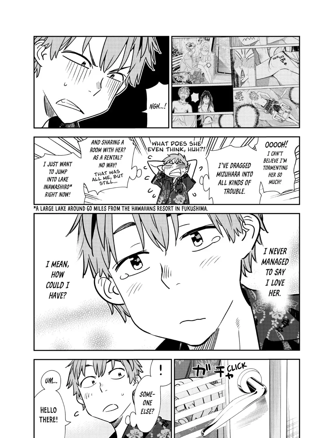 Read Rent-A-Girlfriend chapter 18.6 image 4 on Lezhin