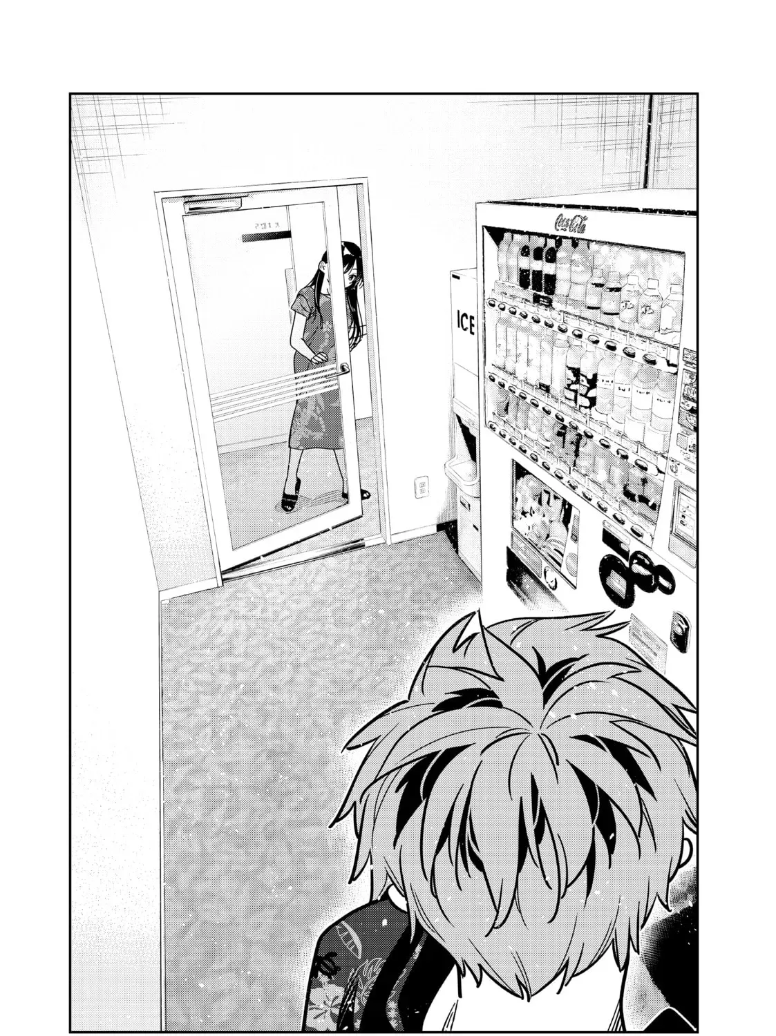 Read Rent-A-Girlfriend chapter 18.6 image 6 on Lezhin