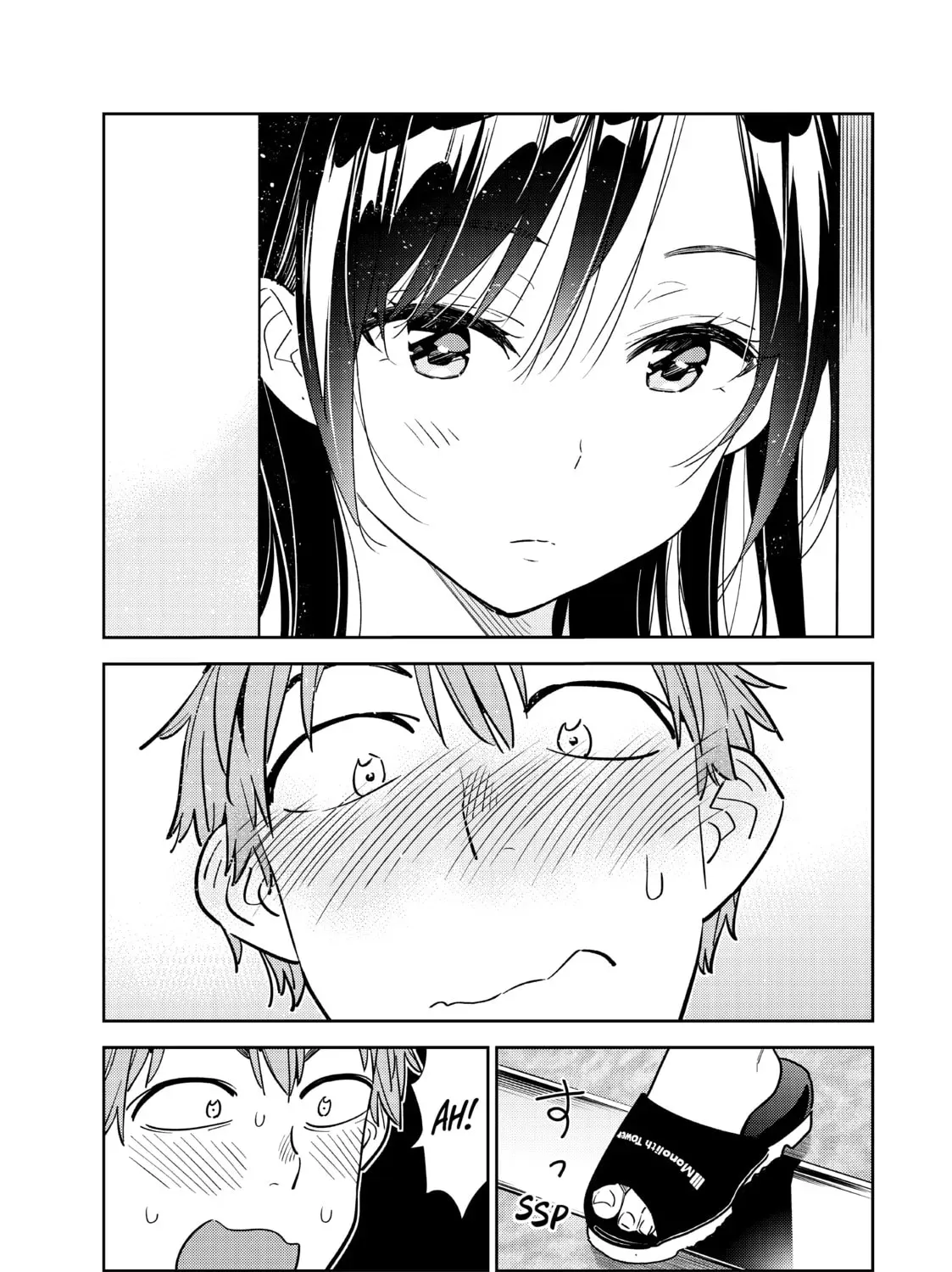 Read Rent-A-Girlfriend chapter 18.6 image 8 on Lezhin