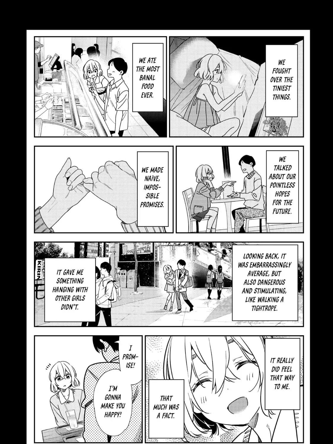 Read Rent-A-Girlfriend chapter 18.7 image 16 on Lezhin