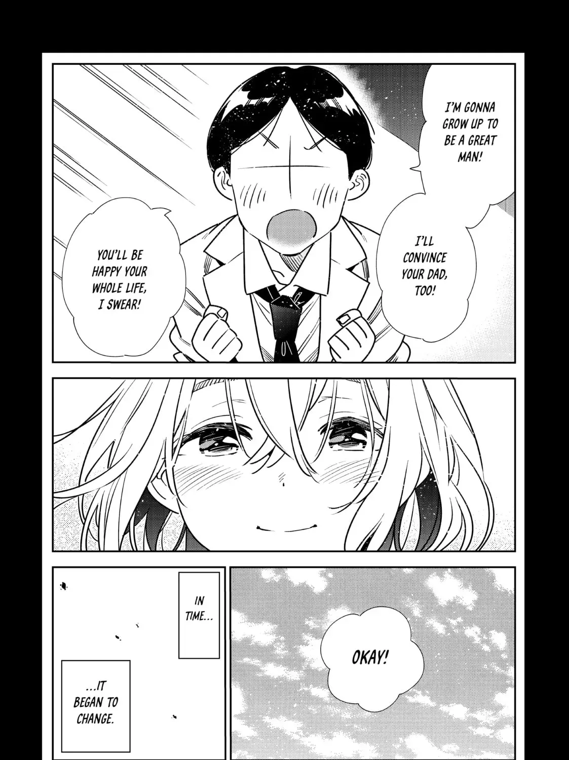 Read Rent-A-Girlfriend chapter 18.7 image 18 on Lezhin