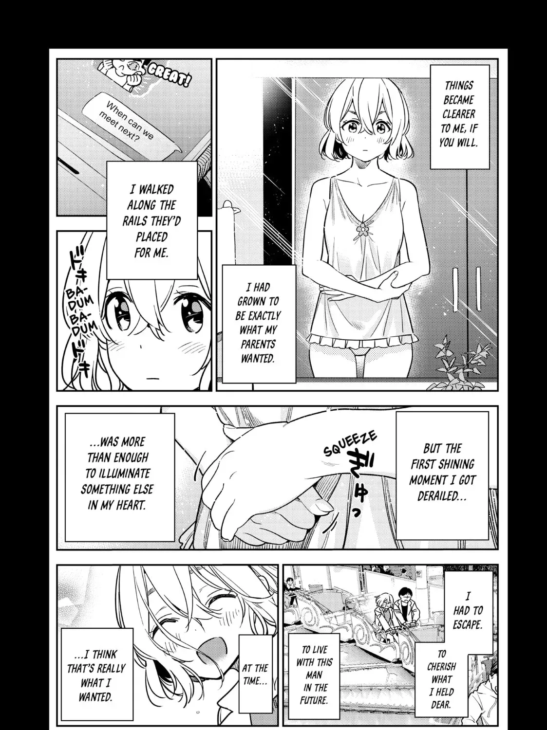 Read Rent-A-Girlfriend chapter 18.7 image 20 on Lezhin