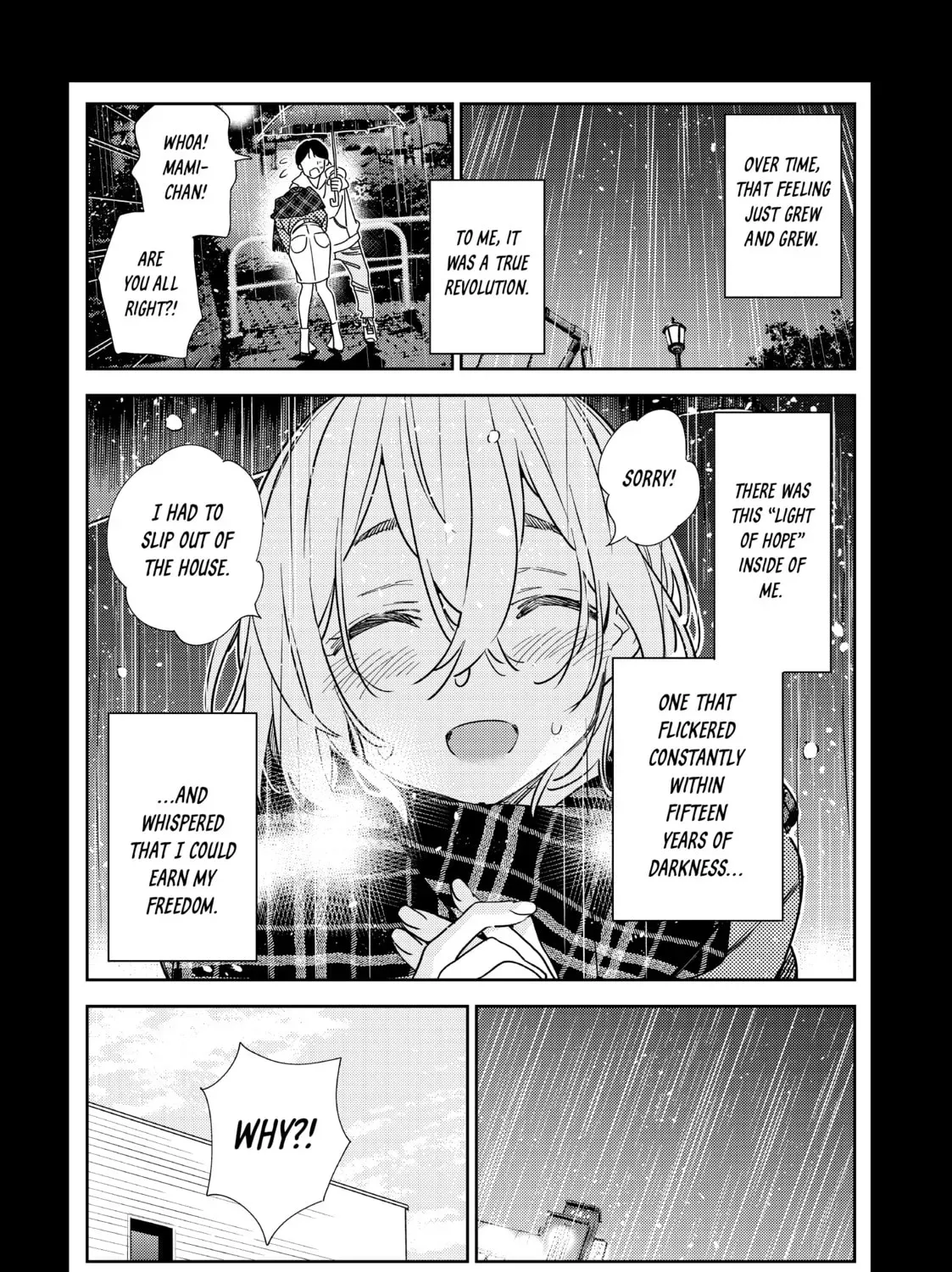 Read Rent-A-Girlfriend chapter 18.7 image 22 on Lezhin
