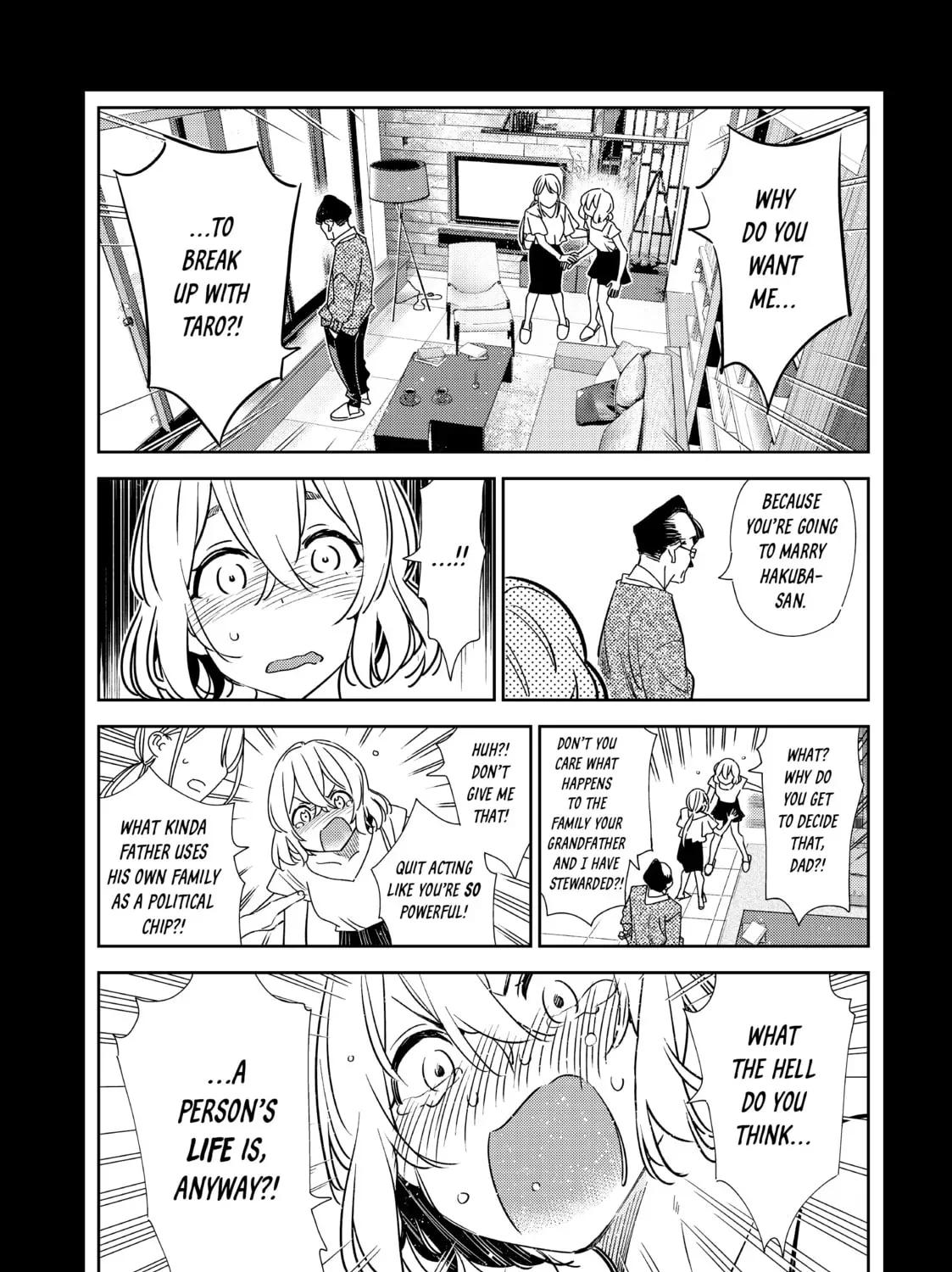 Read Rent-A-Girlfriend chapter 18.7 image 24 on Lezhin