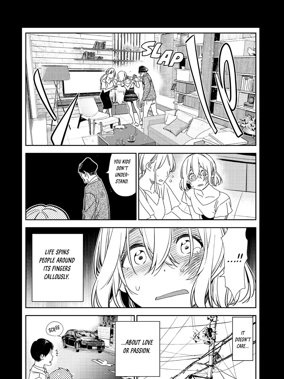 Read Rent-A-Girlfriend chapter 18.7 image 26 on Lezhin