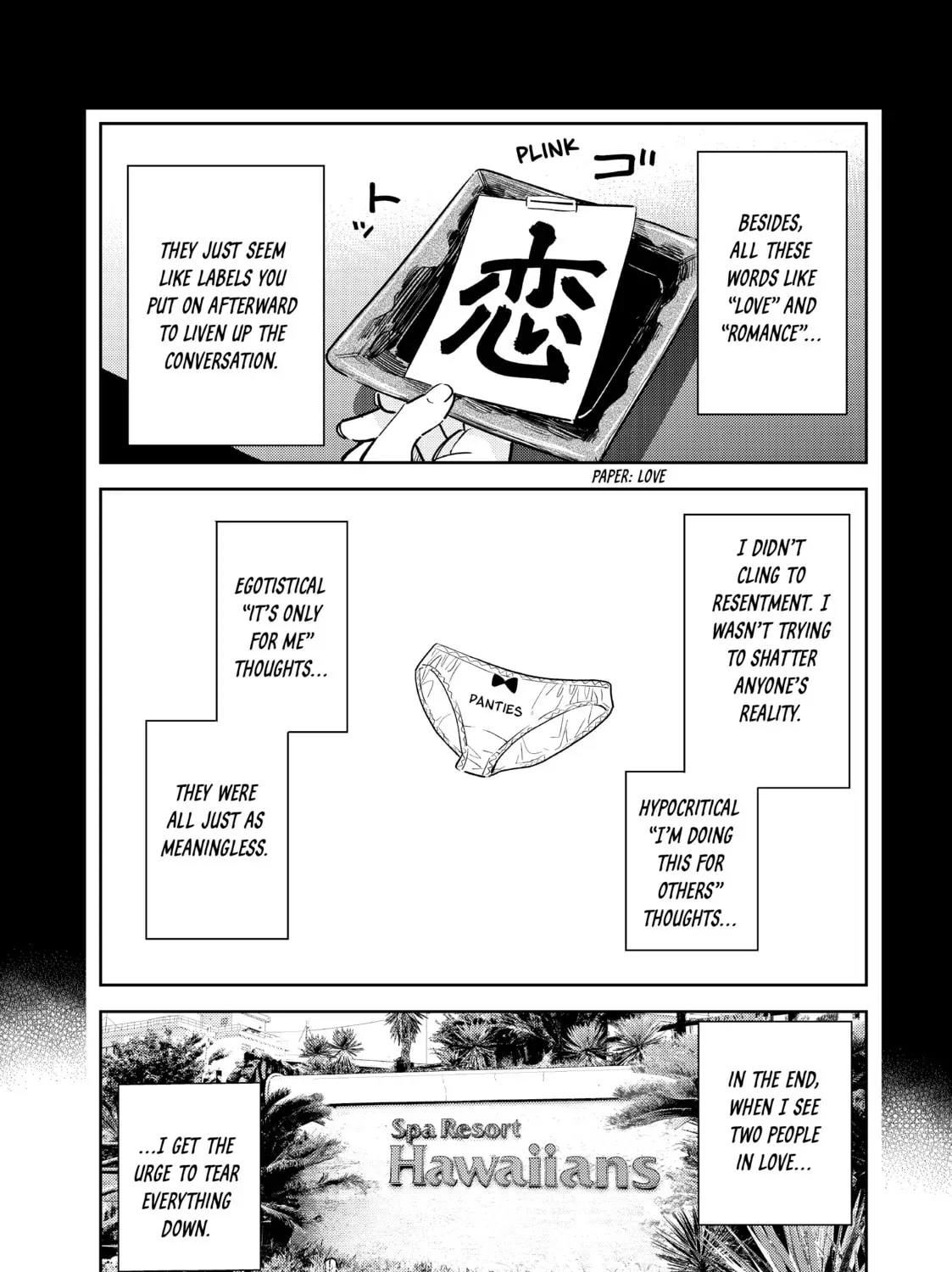 Read Rent-A-Girlfriend chapter 18.7 image 36 on Lezhin
