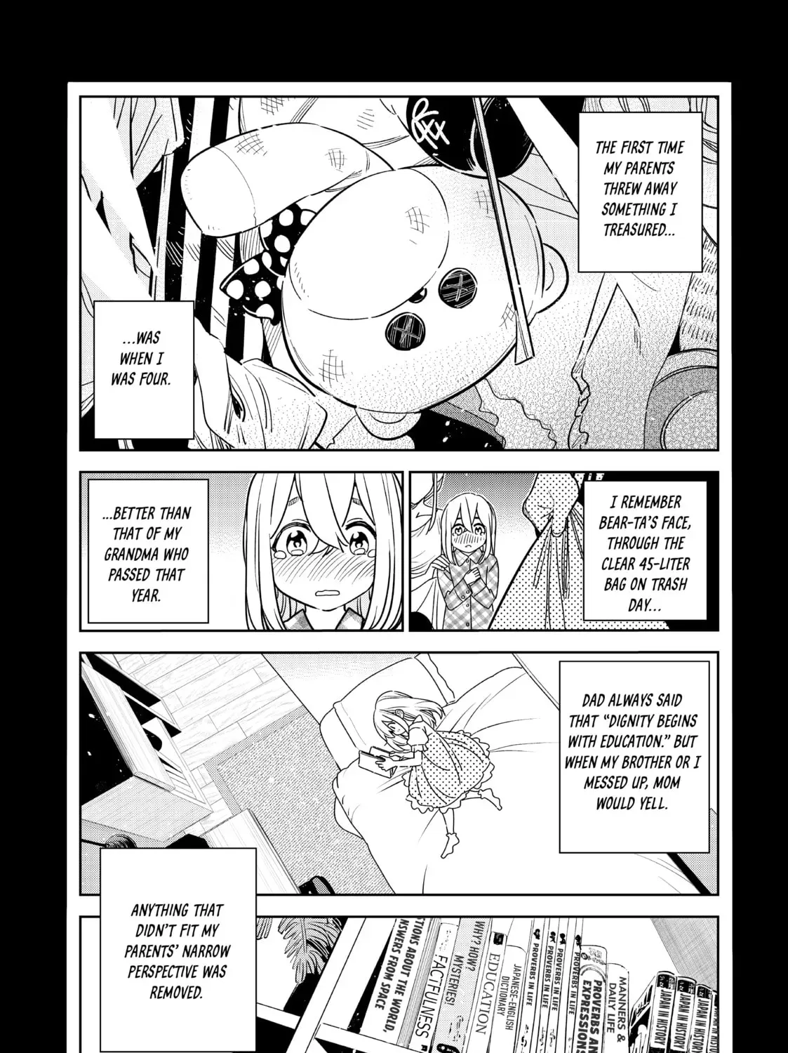 Read Rent-A-Girlfriend chapter 18.7 image 4 on Lezhin