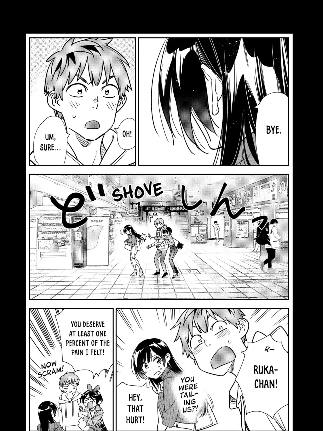Read Rent-A-Girlfriend chapter 18.8 image 14 on Lezhin
