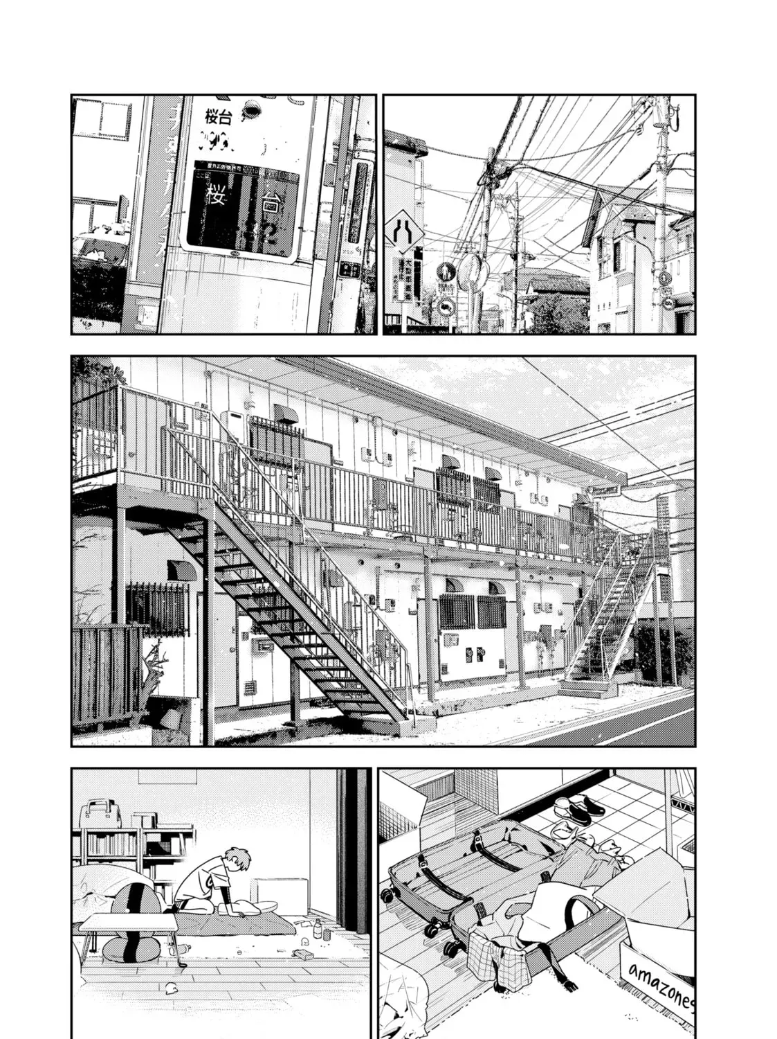 Read Rent-A-Girlfriend chapter 18.8 image 2 on Lezhin