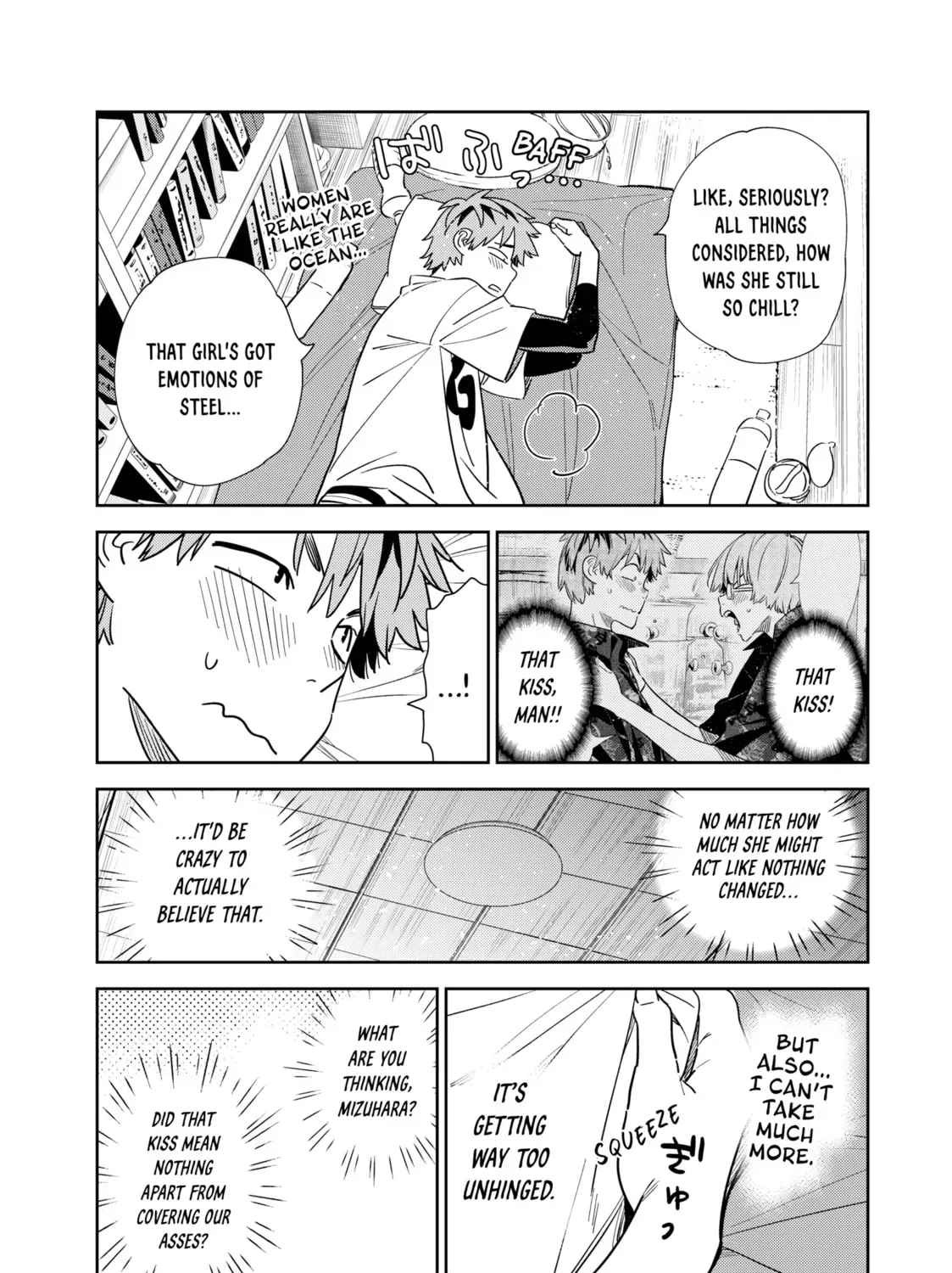 Read Rent-A-Girlfriend chapter 18.8 image 20 on Lezhin