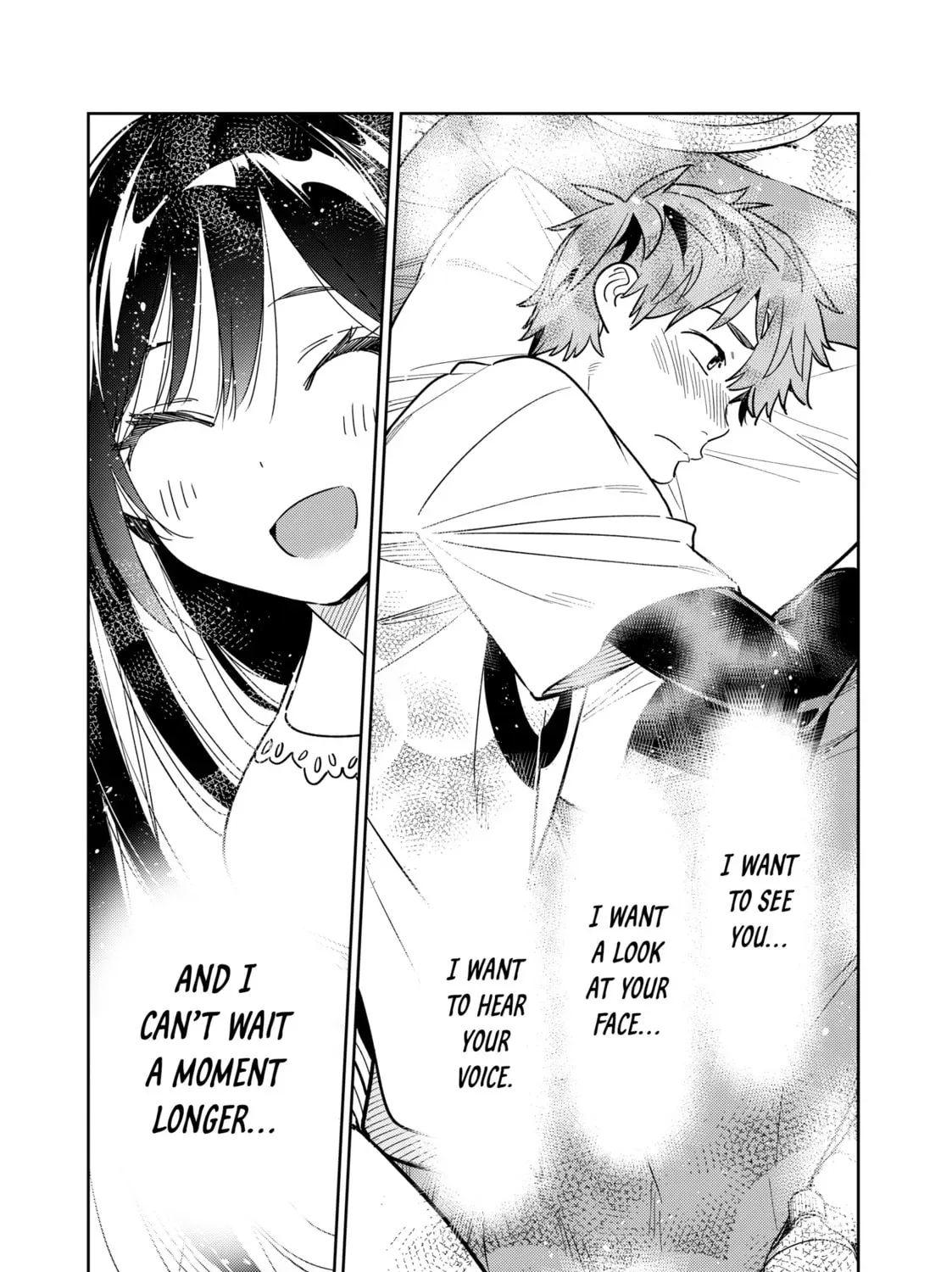 Read Rent-A-Girlfriend chapter 18.8 image 22 on Lezhin