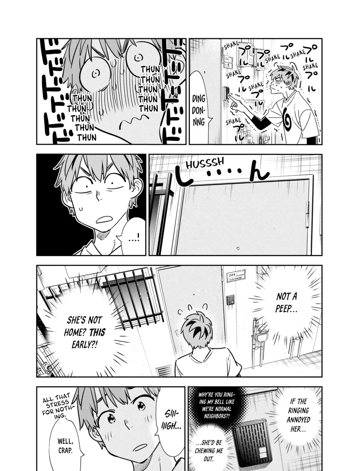 Read Rent-A-Girlfriend chapter 18.8 image 28 on Lezhin