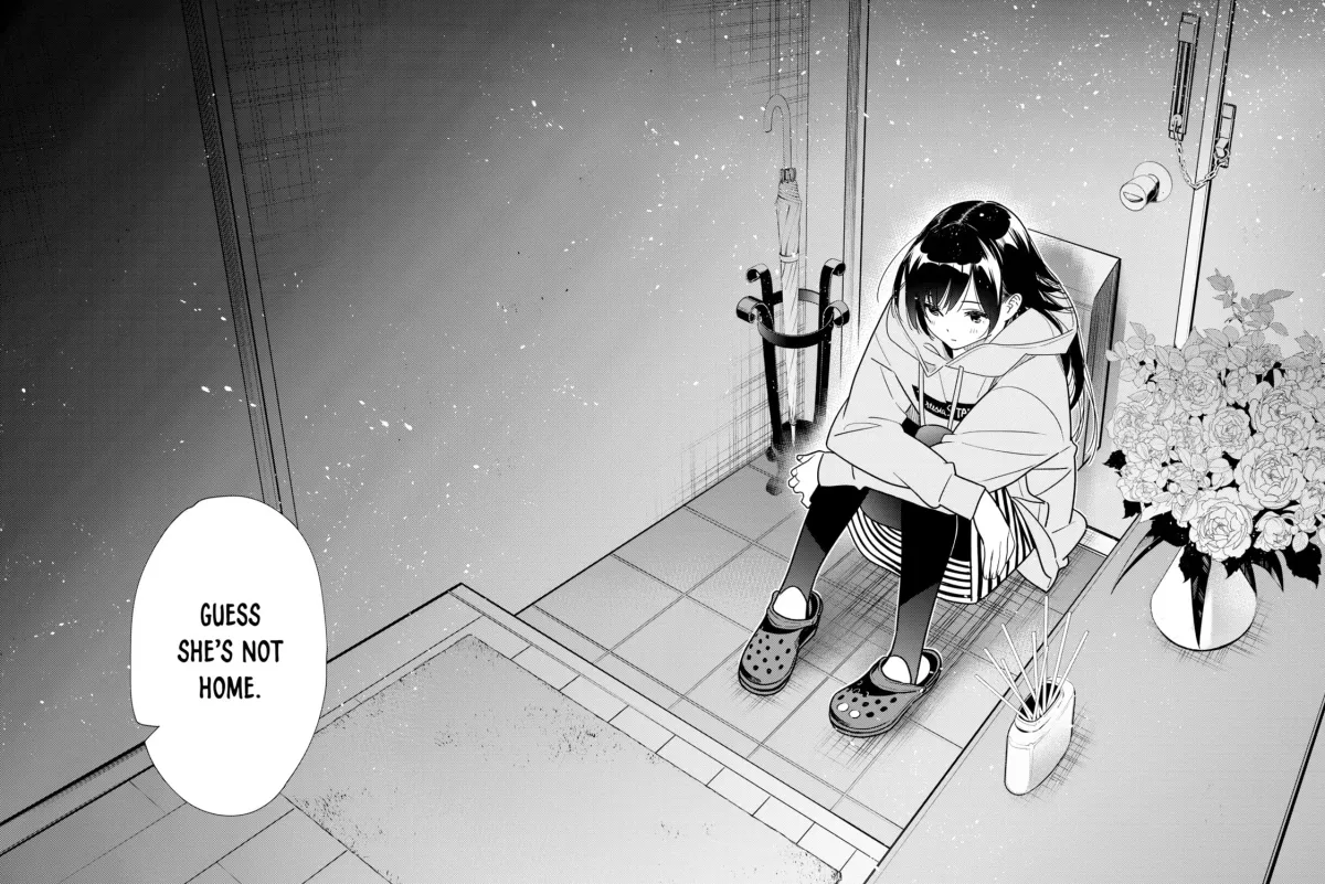 Read Rent-A-Girlfriend chapter 18.8 image 30 on Lezhin